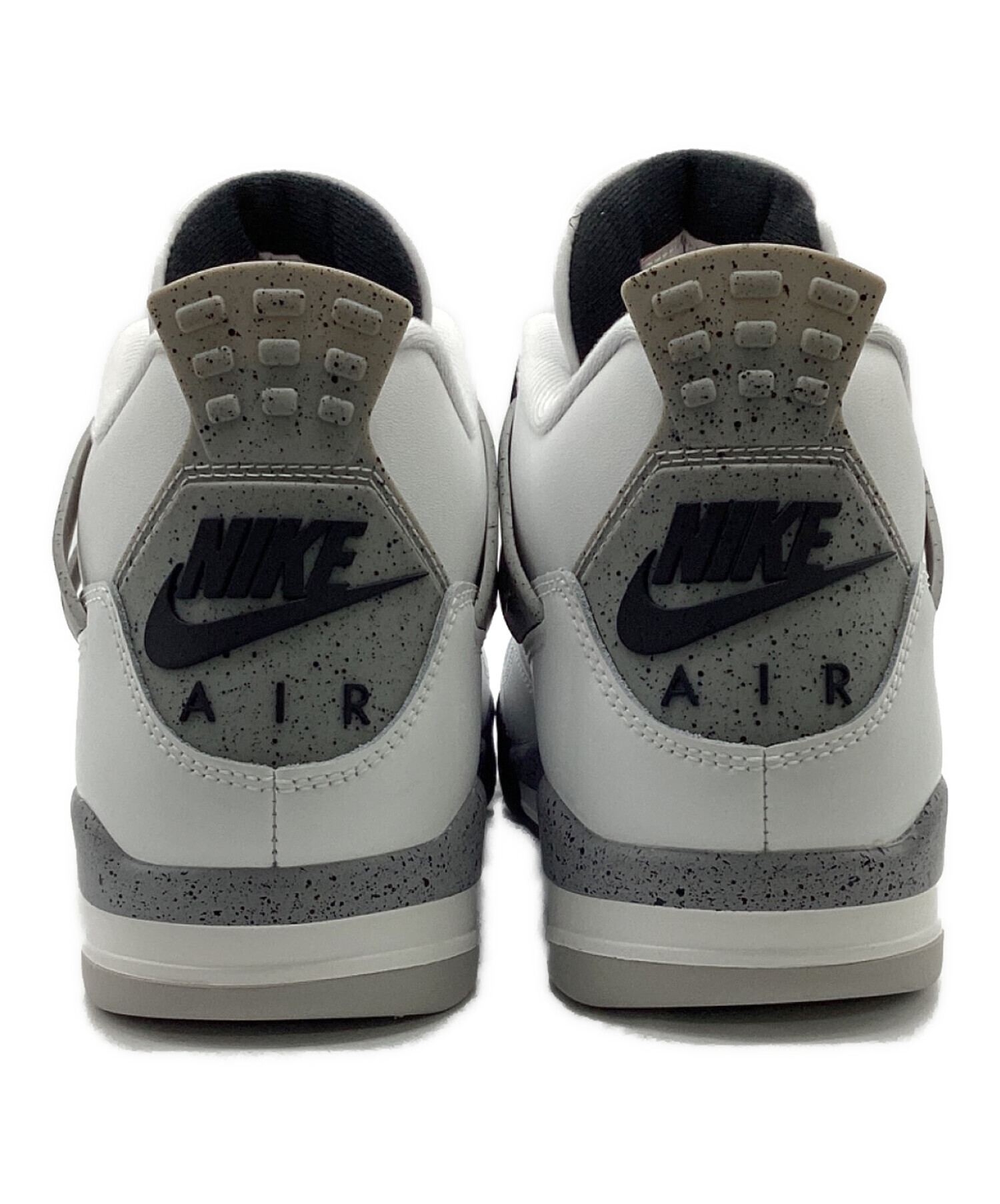 中古・古着通販】NIKE (ナイキ) AIR JORDAN 4 RETRO 