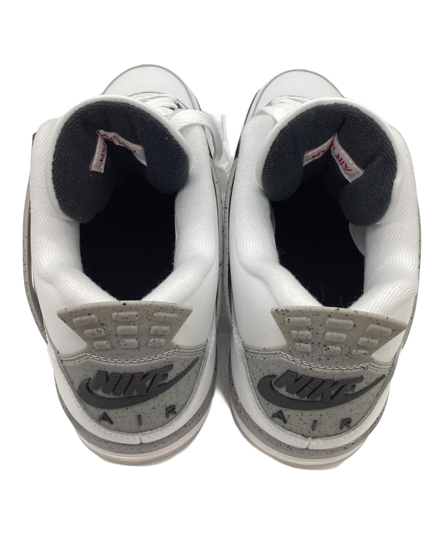 中古・古着通販】NIKE (ナイキ) AIR JORDAN 4 RETRO 