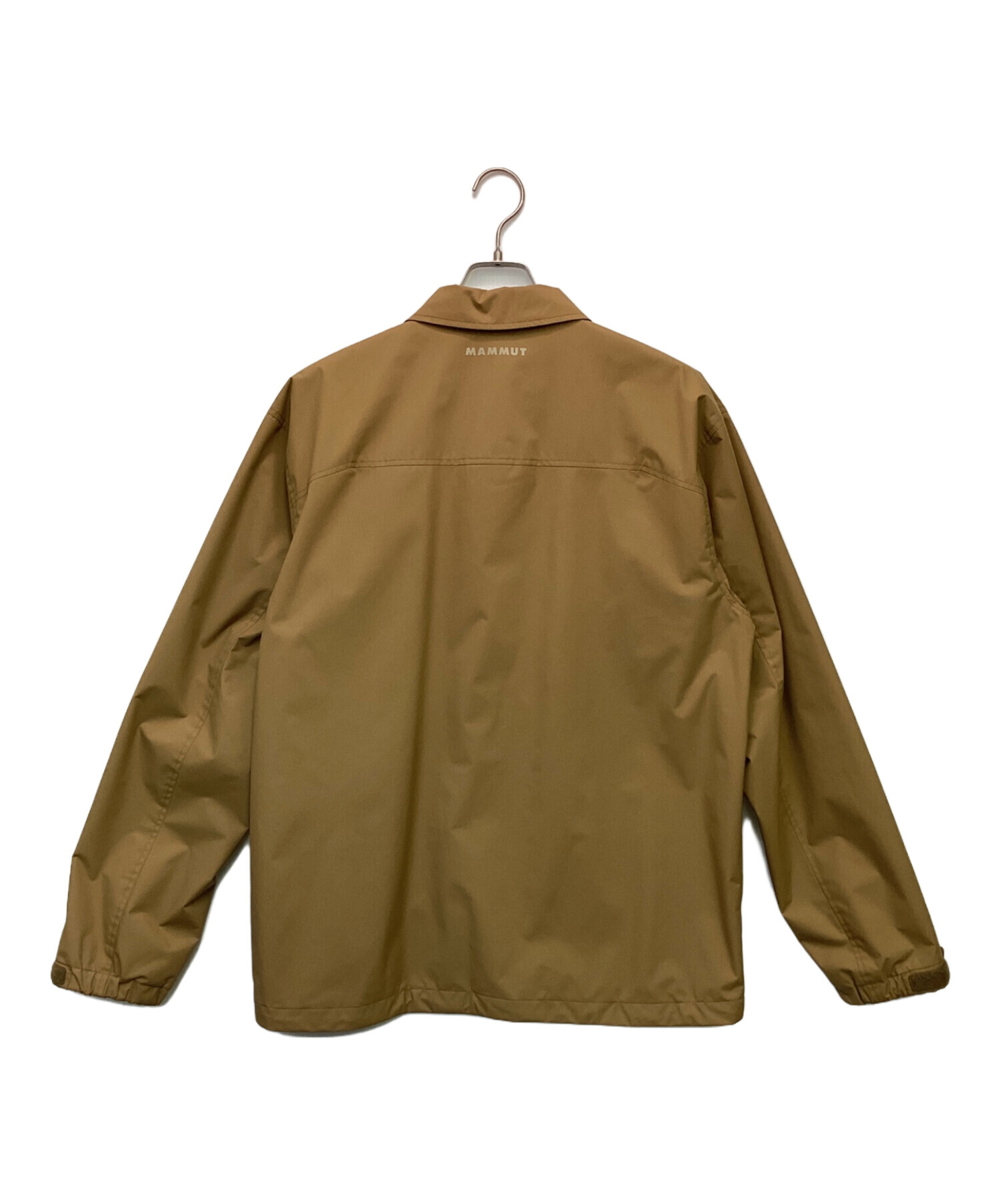 中古・古着通販】MAMMUT (マムート) ユーティリティ コーチ ジャケット 