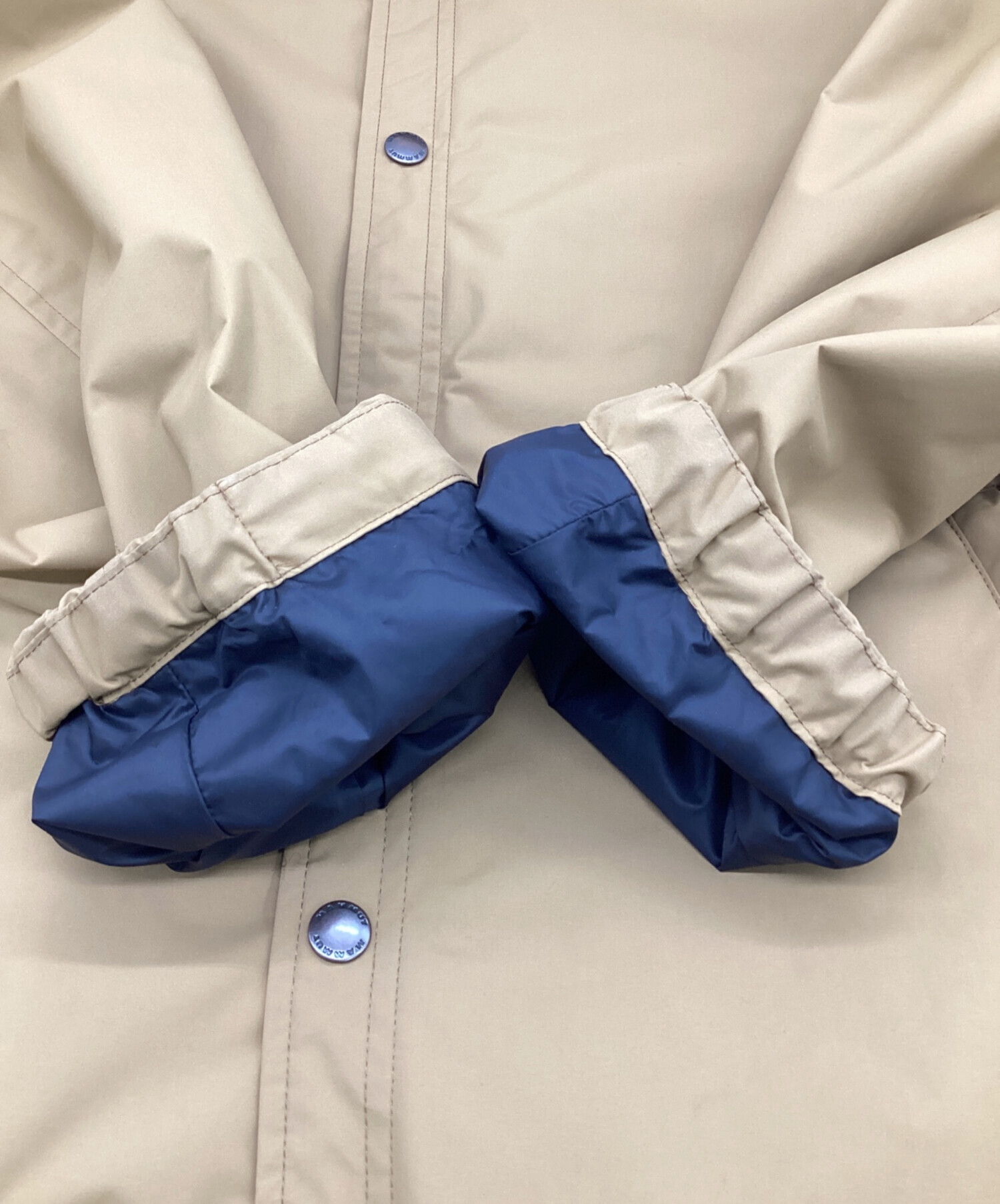 中古・古着通販】MAMMUT (マムート) ユーティリティ コーチ ジャケット 