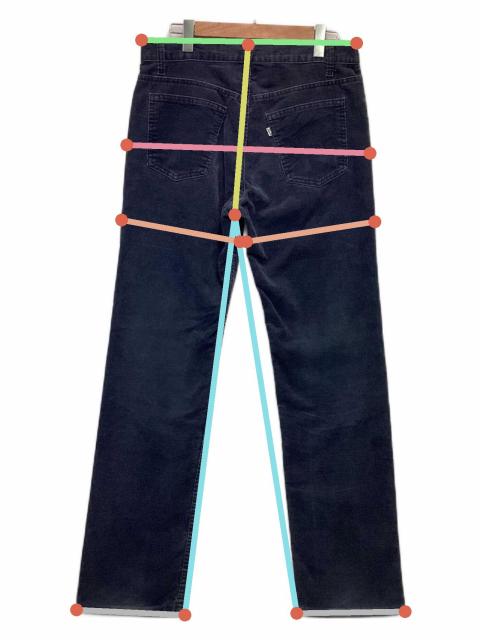 中古・古着通販】LEVI'S (リーバイス) 519 コーデュロイパンツ