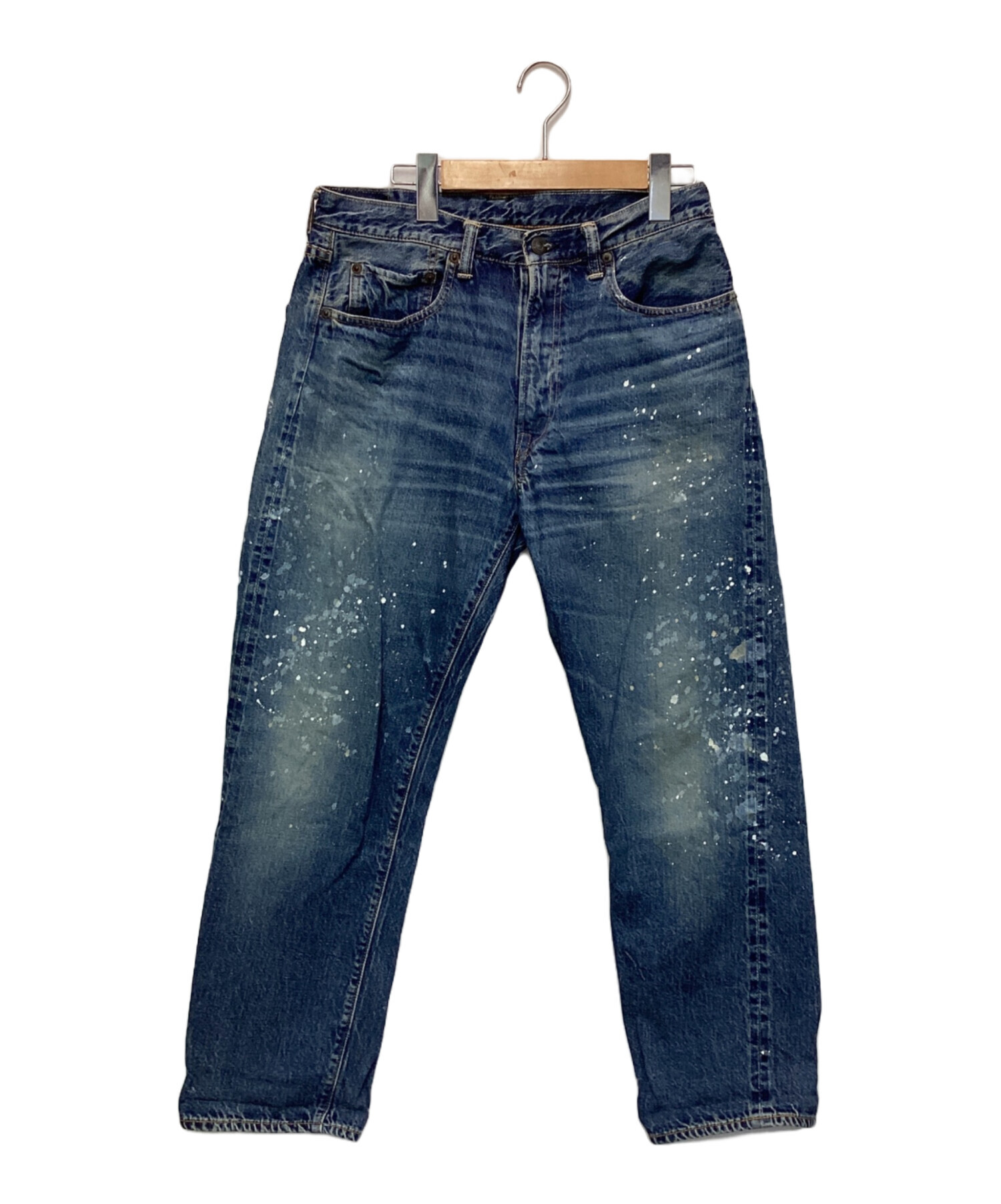 中古・古着通販】WAREHOUSE (ウエアハウス) 1105 デニムパンツ 