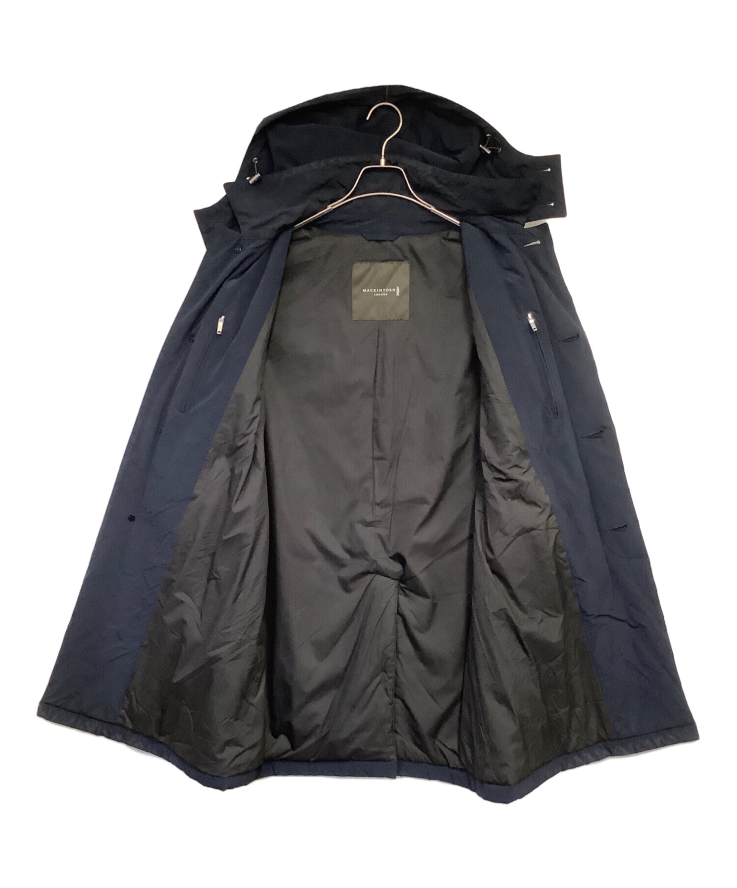 中古・古着通販】MACKINTOSH (マッキントッシュ) フーデットダウン