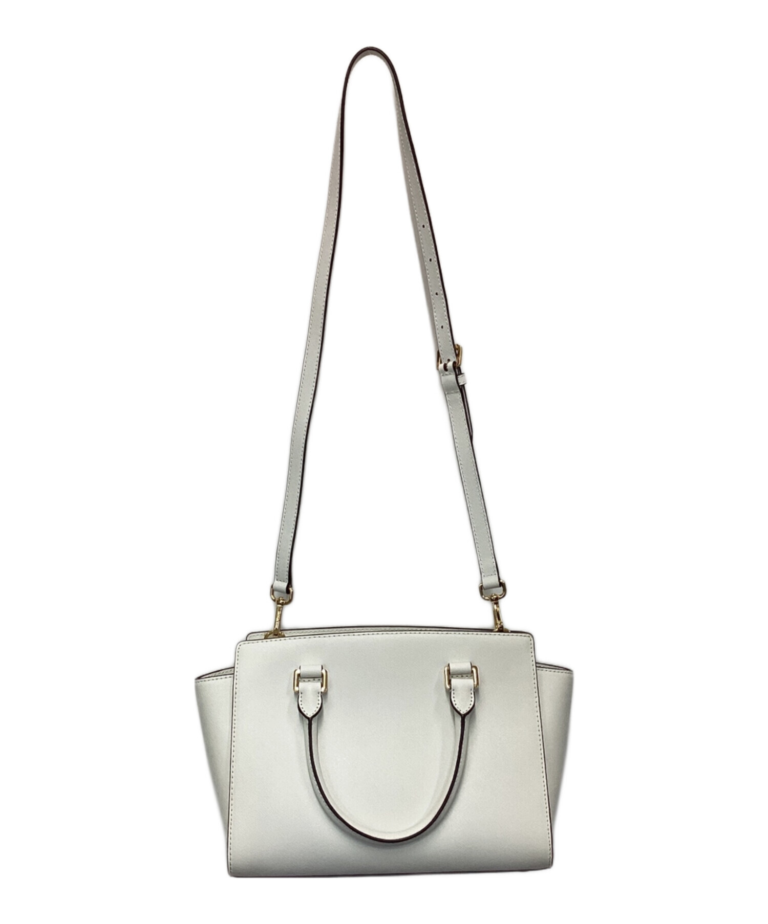 MICHAEL KORS SELMA ミディアム トップジップ サッチェル 【公式通販】