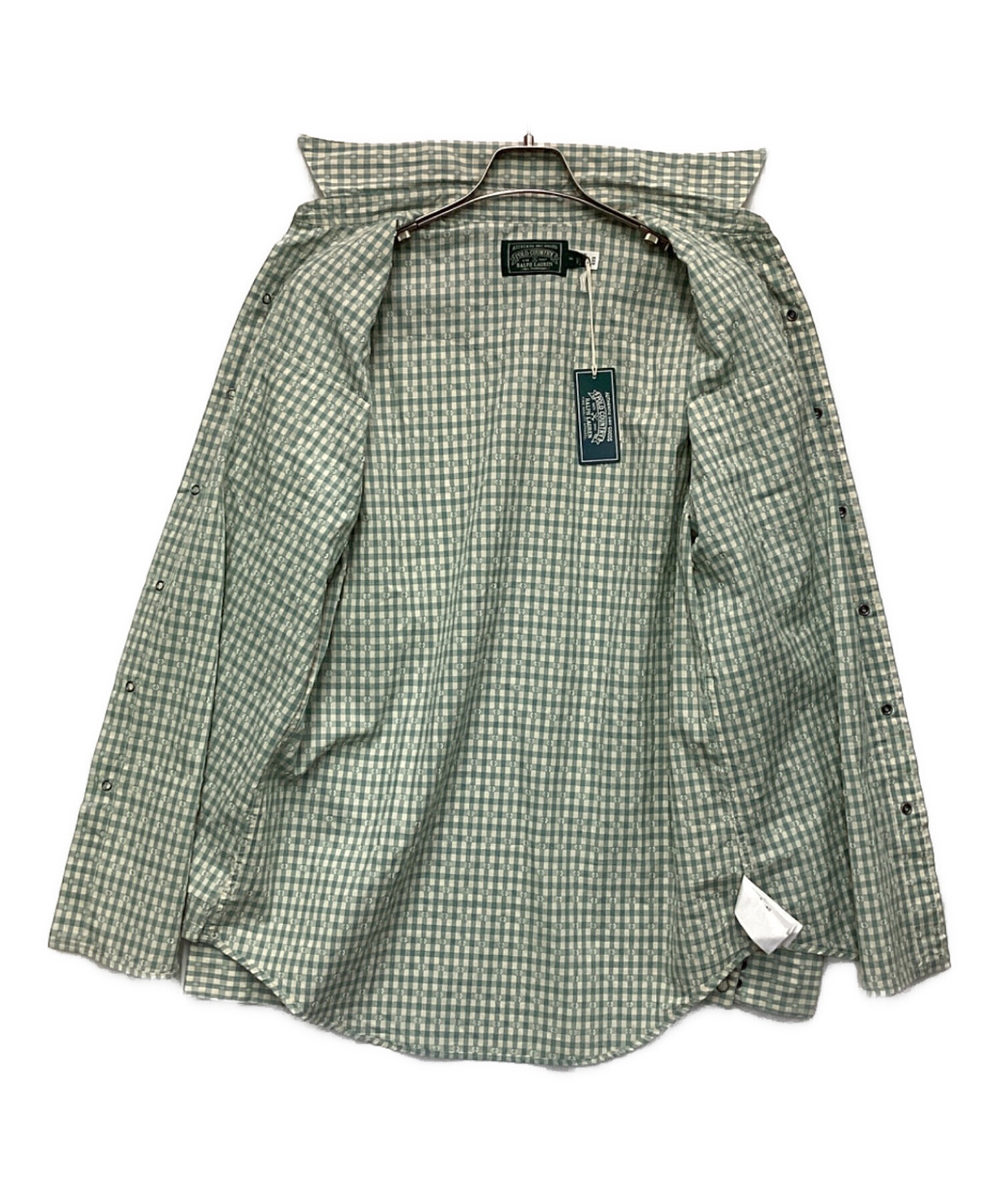 中古・古着通販】POLO COUNTRY RALPH LAUREN (ポロカントリー ラルフ