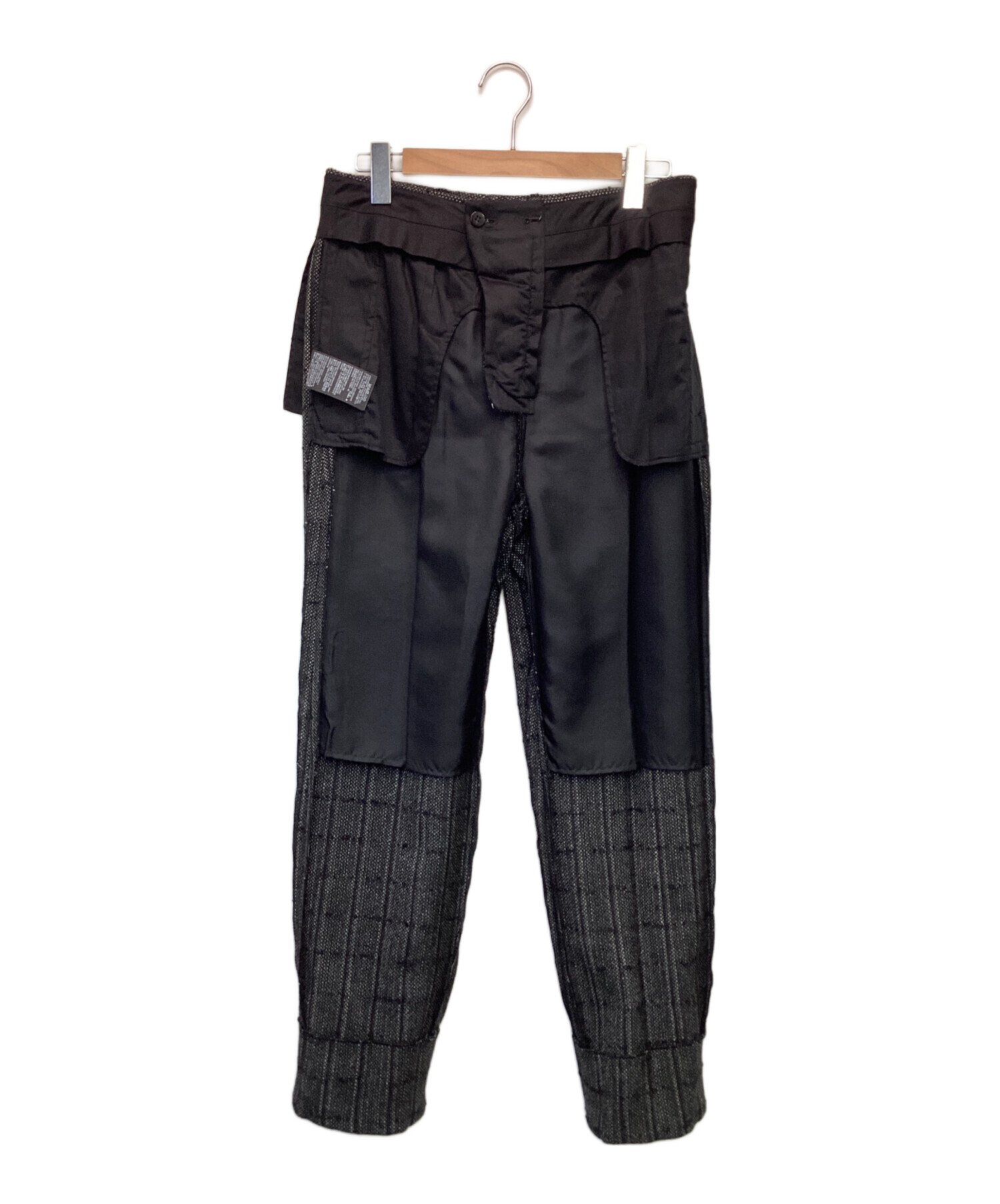 Saint Laurent サンローラン スラックス 46 SAINT LAURENT PARIS YM24N