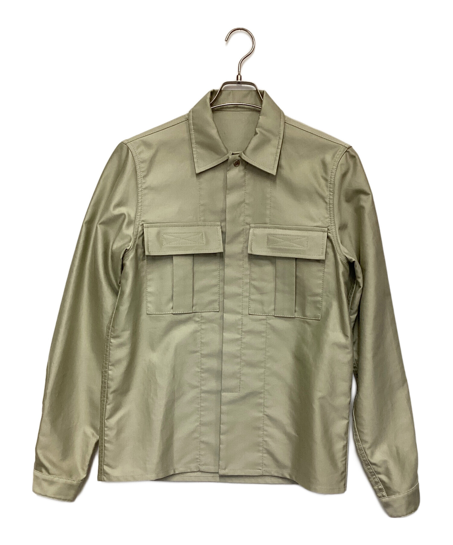 中古・古着通販】JIL SANDER (ジルサンダー) ジャケット ベージュ