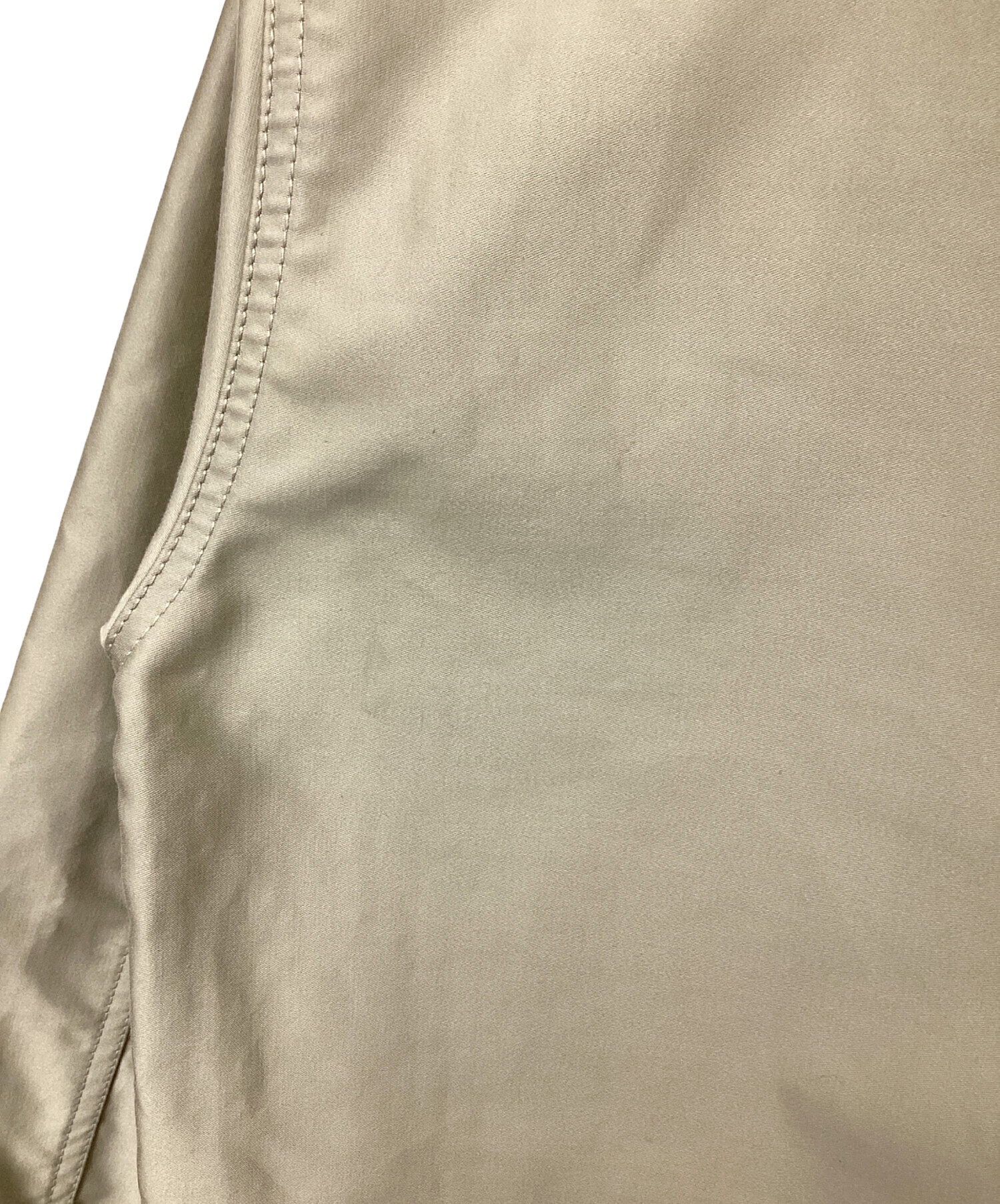 中古・古着通販】JIL SANDER (ジルサンダー) ジャケット ベージュ