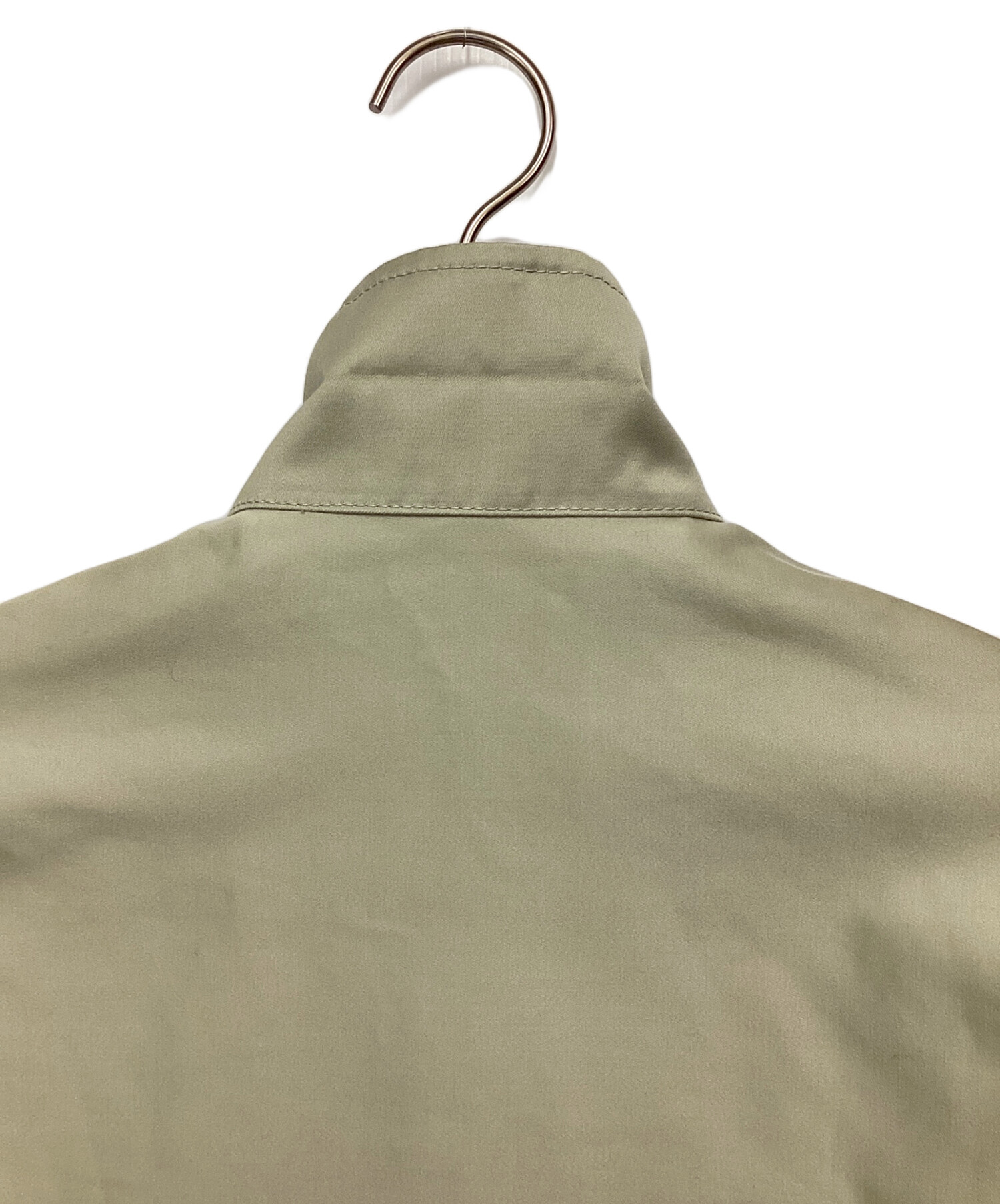 中古・古着通販】JIL SANDER (ジルサンダー) ジャケット ベージュ