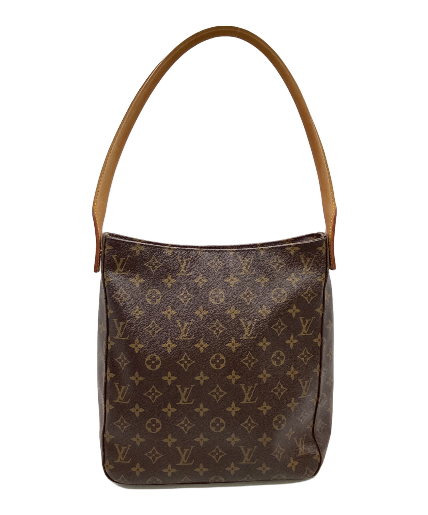 Louis Vuitton ルーピング ショルダーバッグ Looping Monogram Canvas - Handbags | LOUIS VUITTON