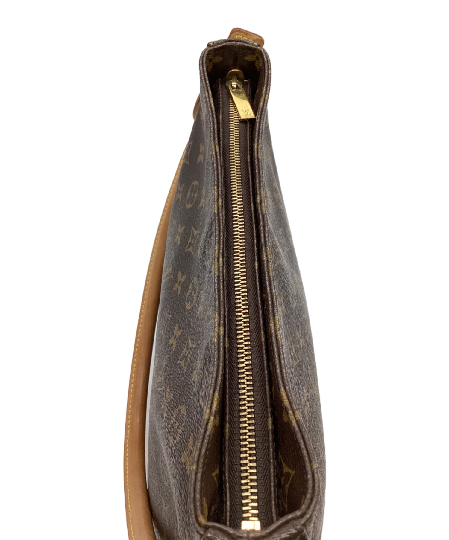 Louis Vuitton ルーピング ショルダーバッグ Looping Monogram Canvas - Handbags | LOUIS VUITTON