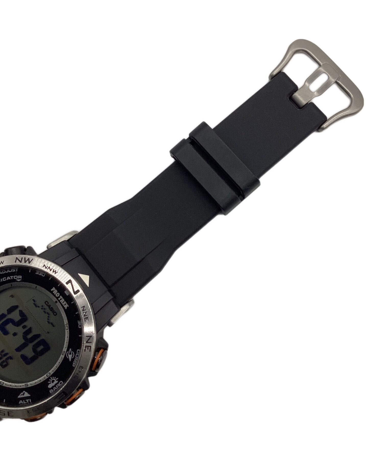 中古・古着通販】CASIO (カシオ) PRO TREK（プロトレック）クライマー