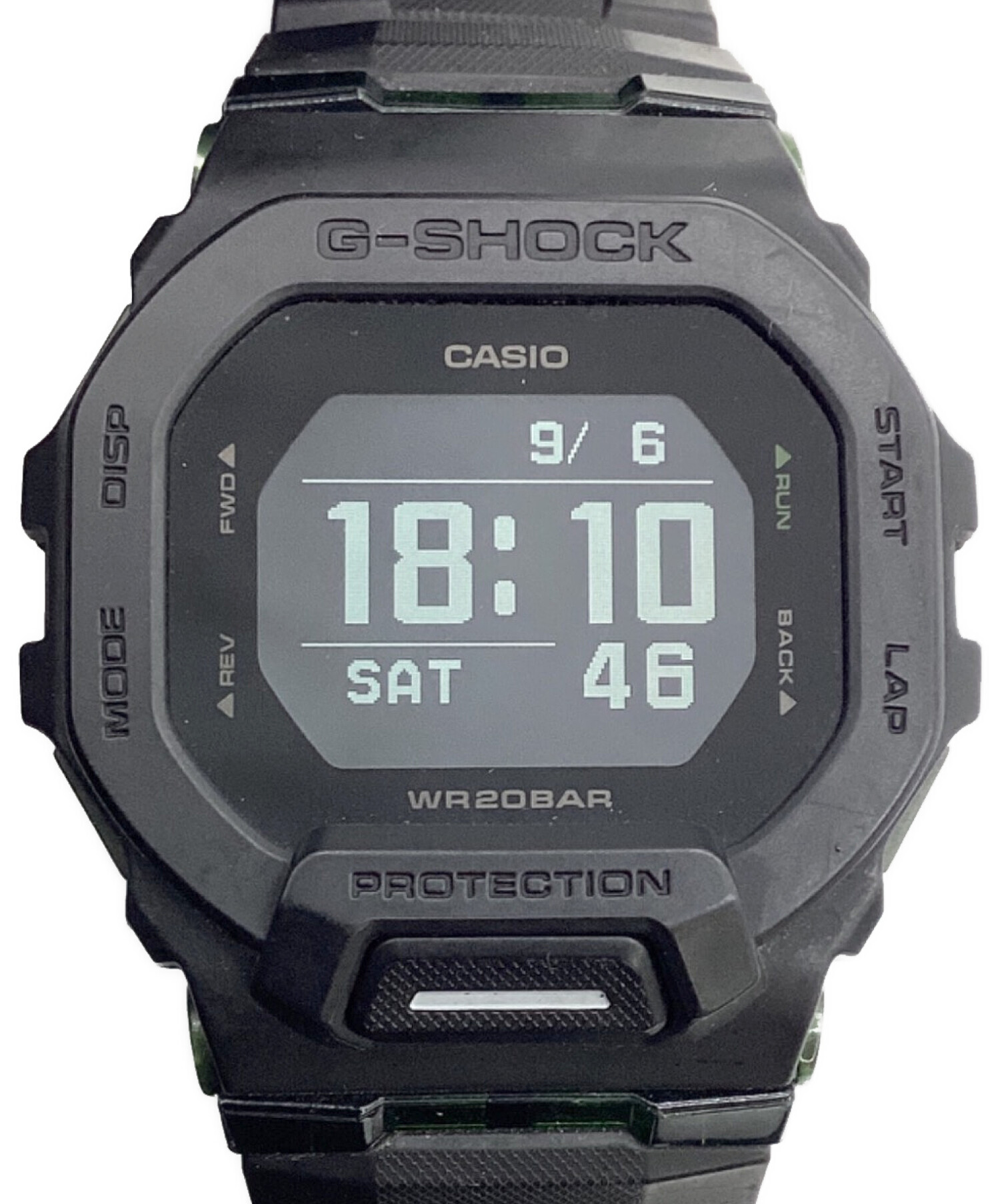 中古・古着通販】CASIO (カシオ) G-SHOCK（ジーショック）デジタル