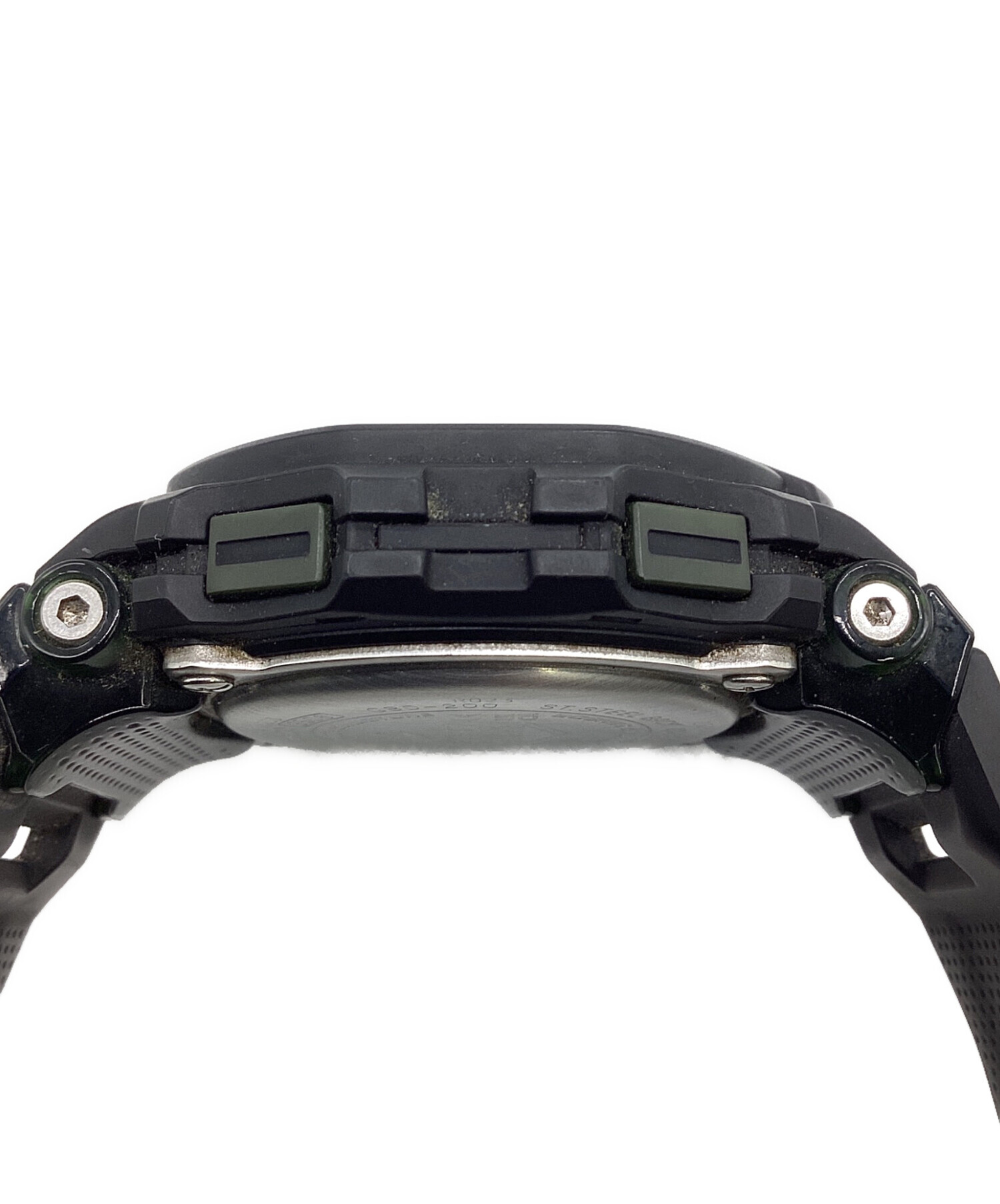 け*ら様 G-SHOCK Tigers デジタル腕時計　ジャンク品 中古・古着通販】CASIO (カシオ) G-SHOCK（ジーショック）デジタル