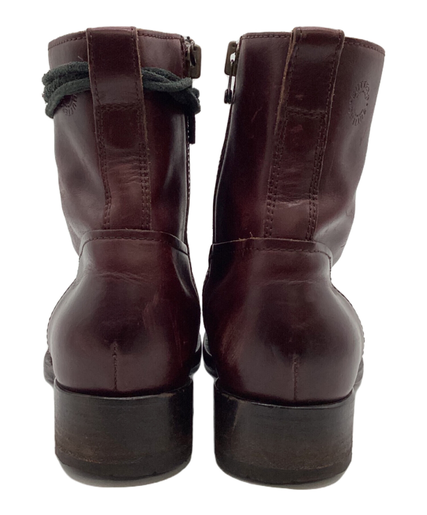 美品【BUTTERO】ブッテロ (41 1/2)モンキーブーツMAREMMA 美品【BUTTERO】ブッテロ (41 1/2)モンキーブーツMAREMMA