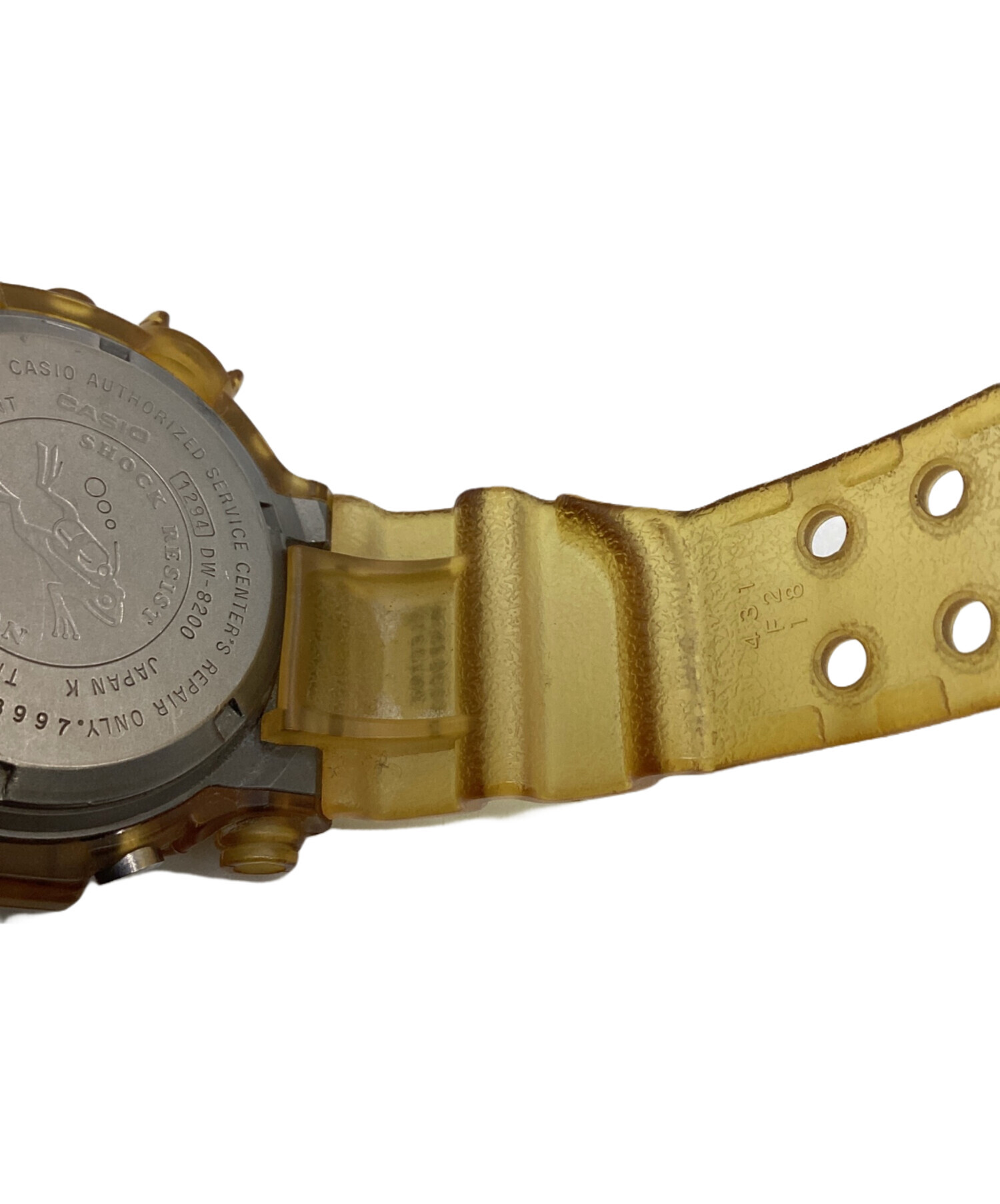 フロッグマン　ジャンク 中古・古着通販】CASIO (カシオ) G-SHOCK FROGMAN（ジーショック