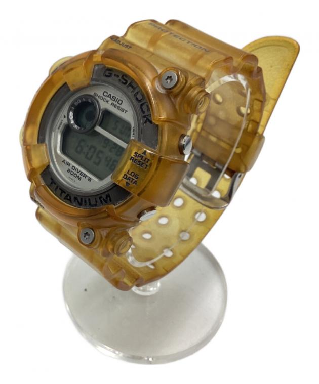 中古・古着通販】CASIO (カシオ) G-SHOCK FROGMAN（ジーショック