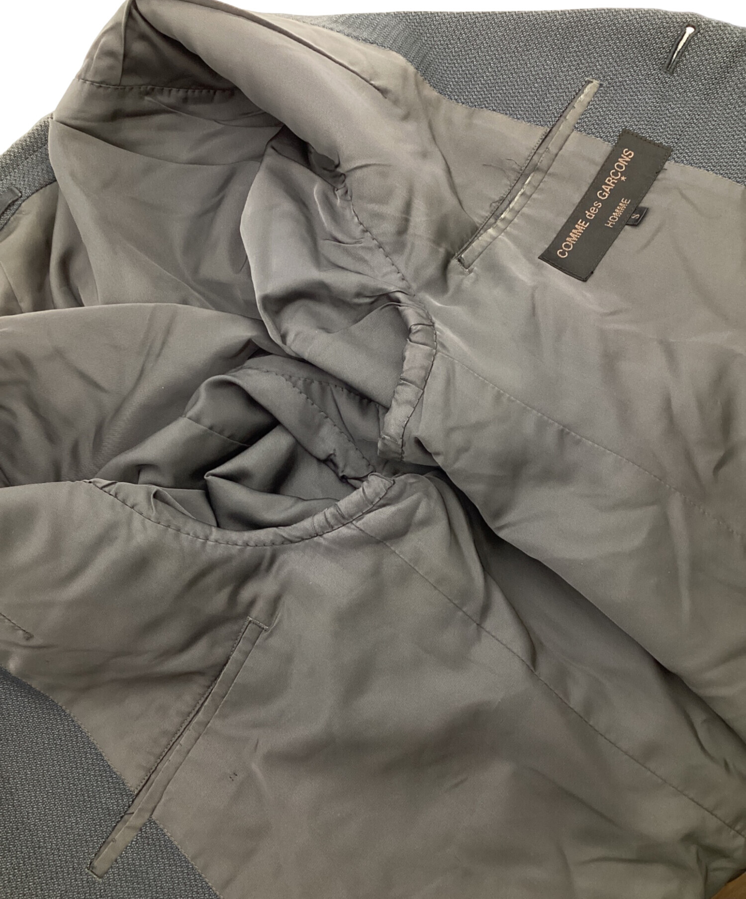 中古・古着通販】COMME des GARCONS HOMME (コムデギャルソン オム) 3B