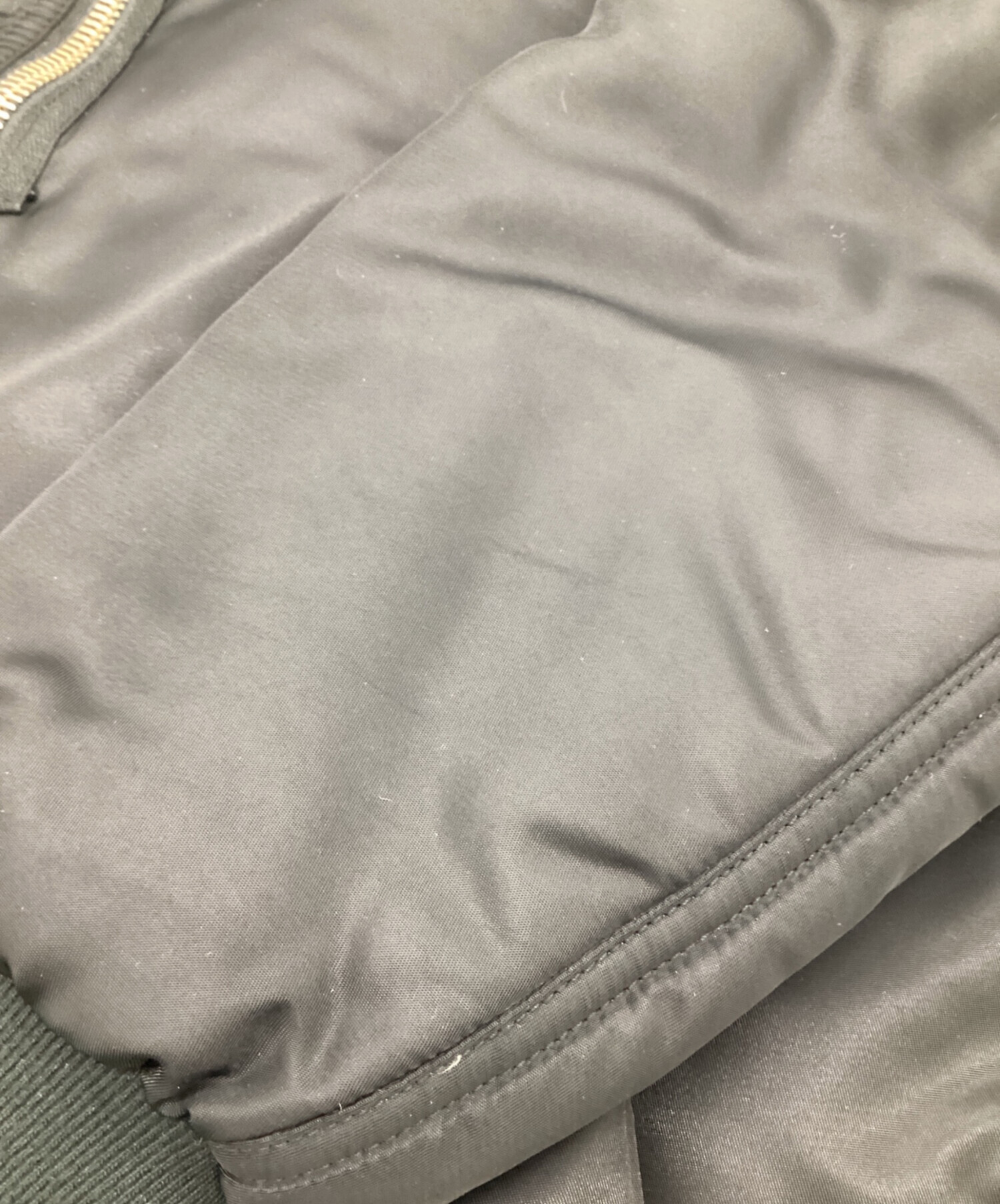 中古・古着通販】BACON (ベーコン) Big Bomber Jacket（ビッグ 