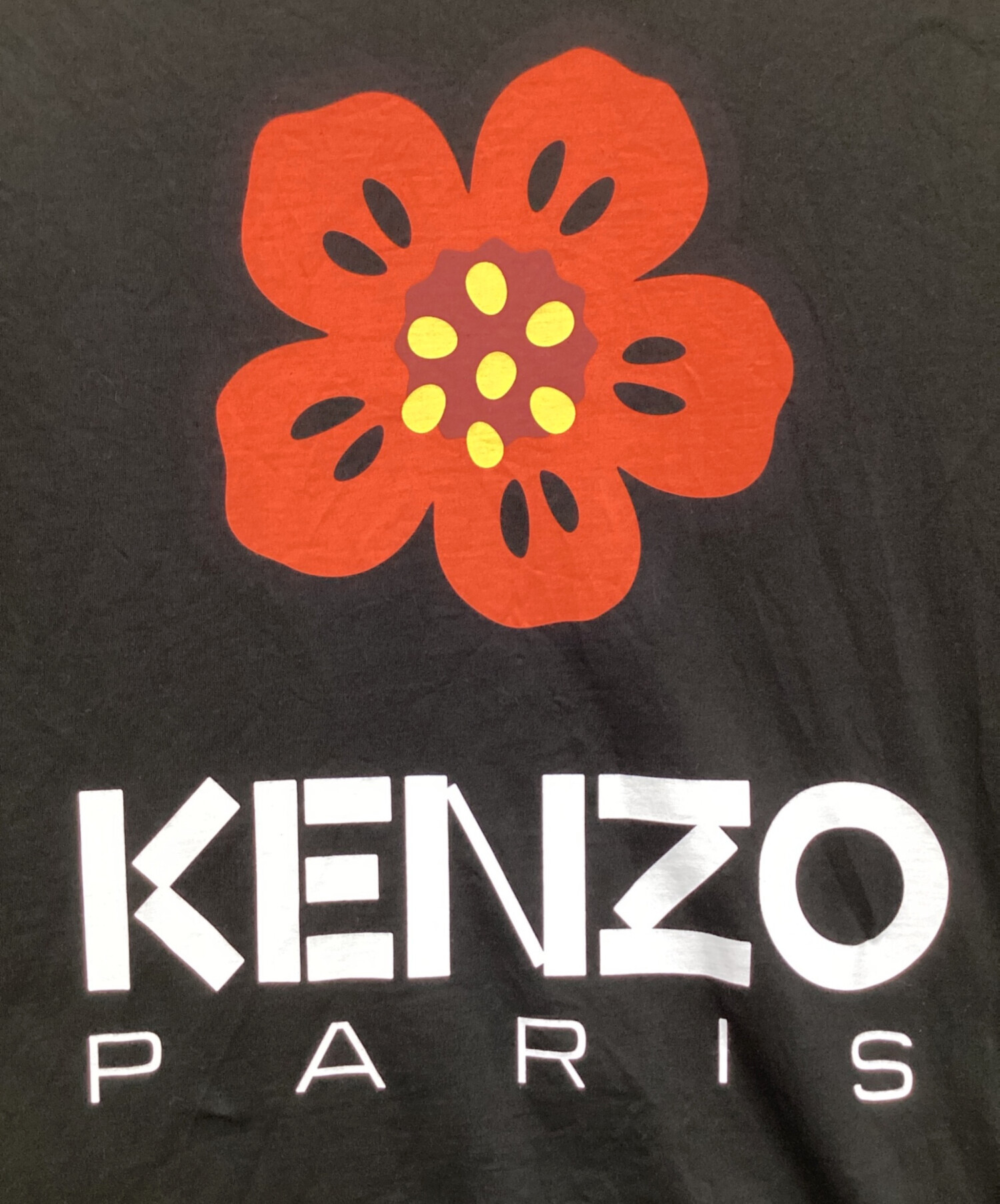 しょう出品 中古・古着通販】KENZO (ケンゾー) BOKE FLOWER TEE（ボケ フラワー