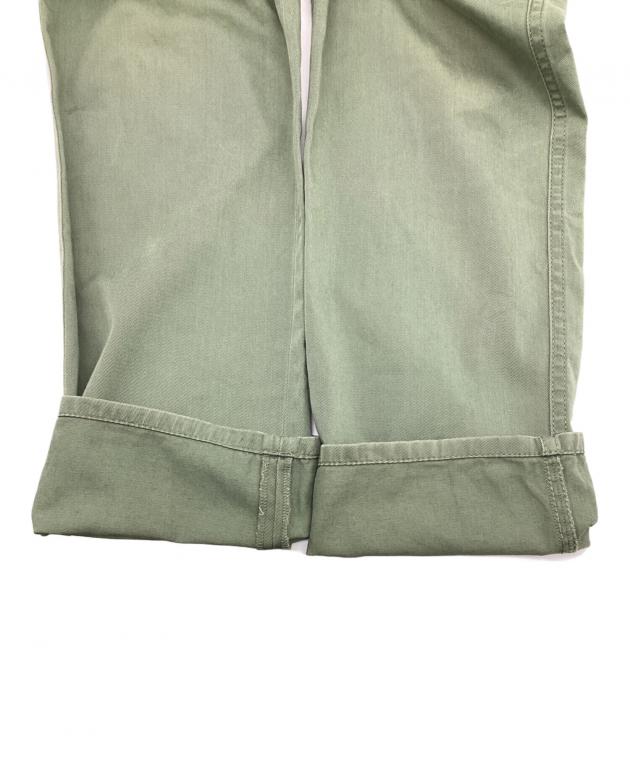 中古・古着通販】GUCCI (グッチ) カーゴパンツ カーキ サイズ:44