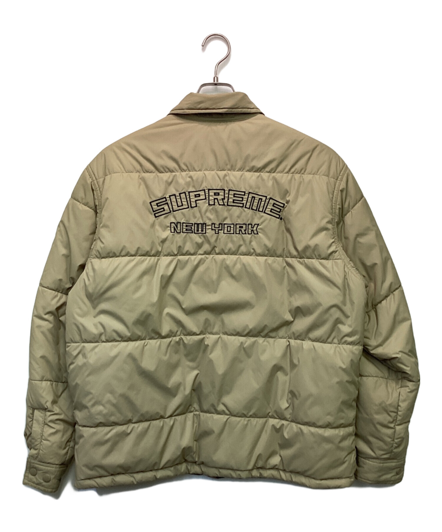 中古・古着通販】SUPREME (シュプリーム) Reversible Puffy Work 