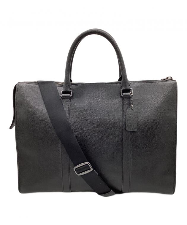 中古・古着通販】COACH (コーチ) グラハム ジップ ブリーフ｜ブランド 