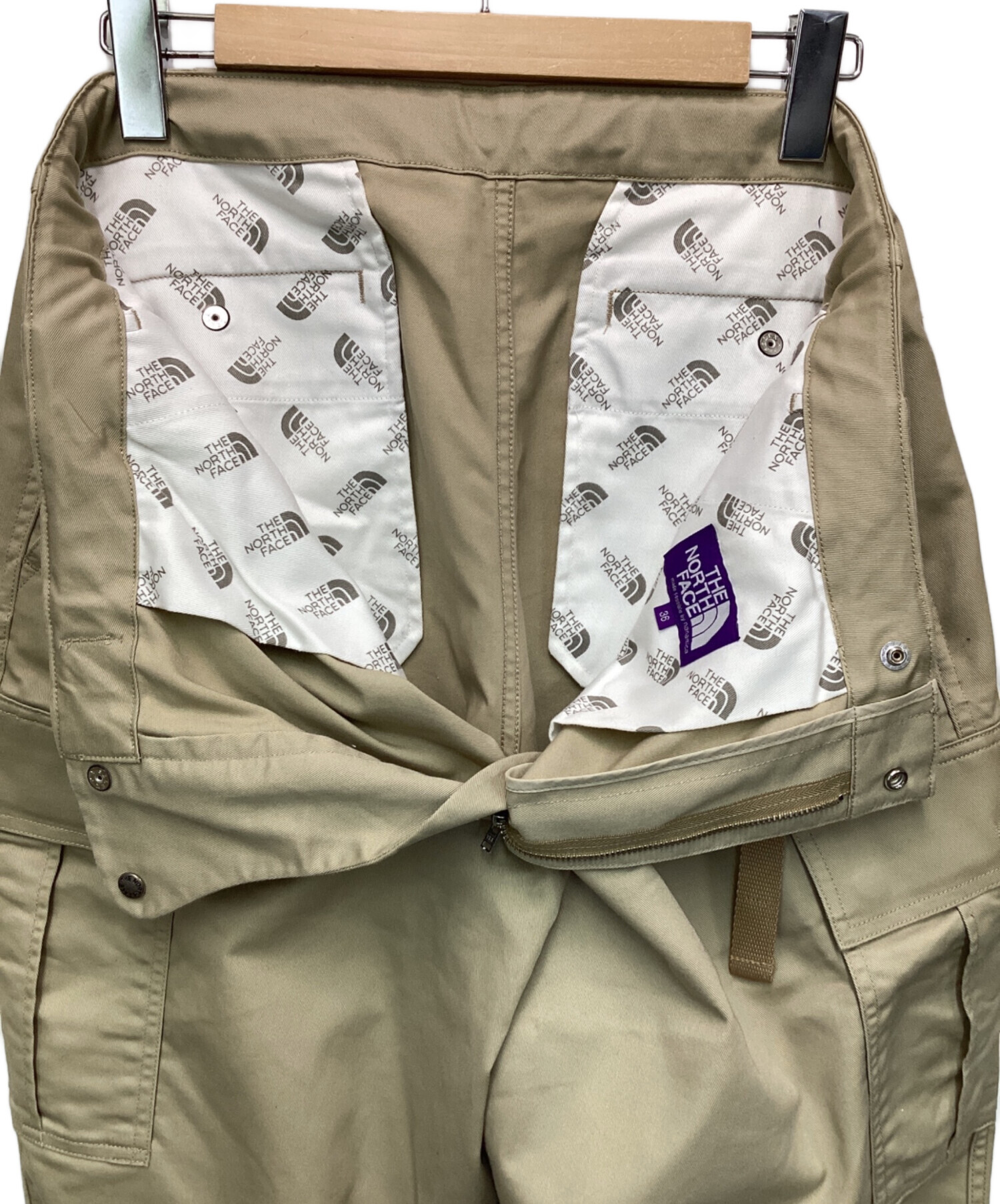 中古・古着通販】THE NORTH FACE PURPLE LABEL (ザ・ノースフェイス