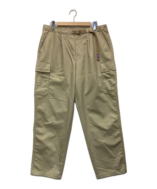ノースフェイスパープルレーベル　Twill Cargo Pants 34 中古・古着通販】THE NORTH FACE PURPLE LABEL (ザ・ノース