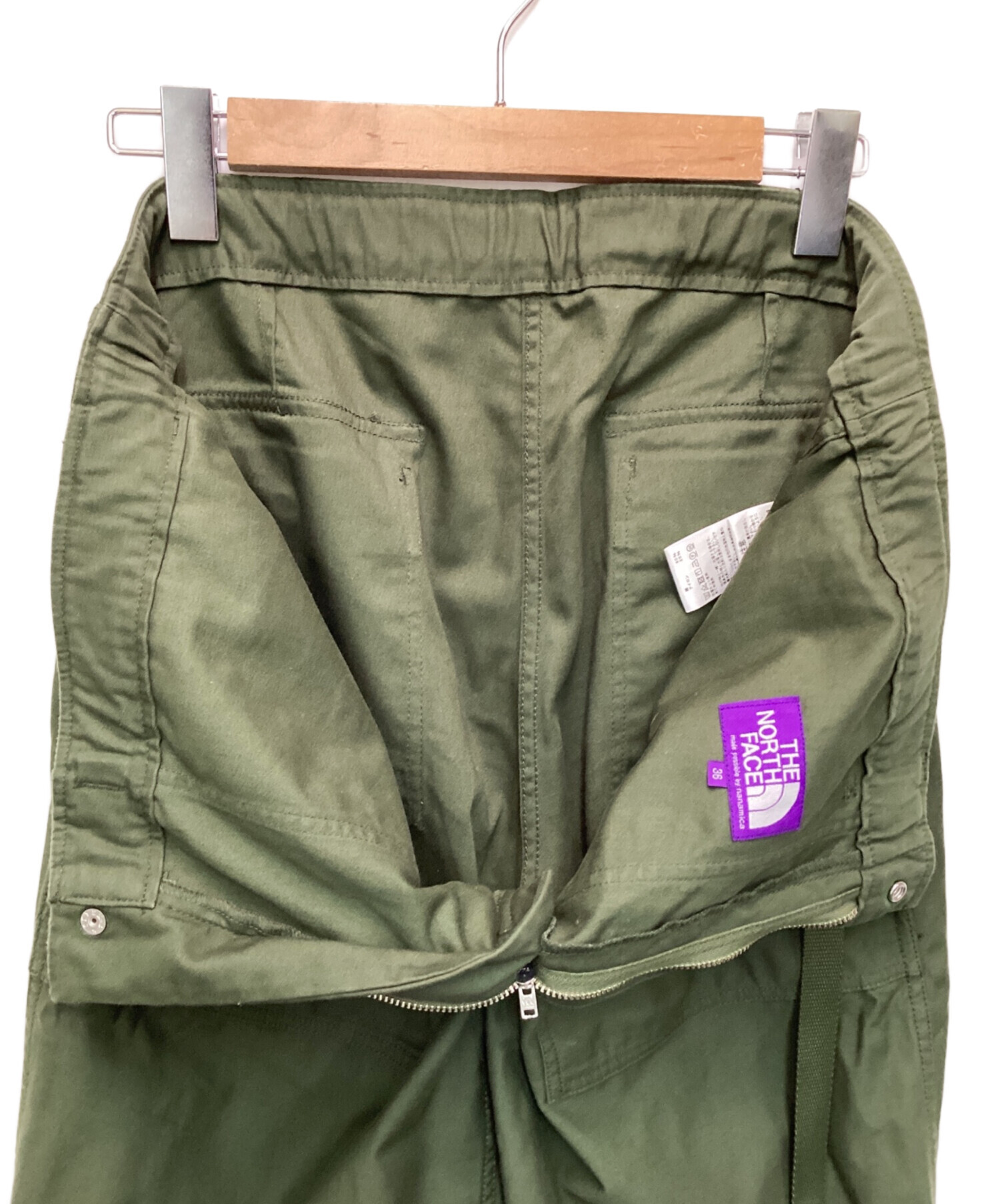 中古・古着通販】THE NORTH FACE PURPLE LABEL (ザ・ノースフェイス