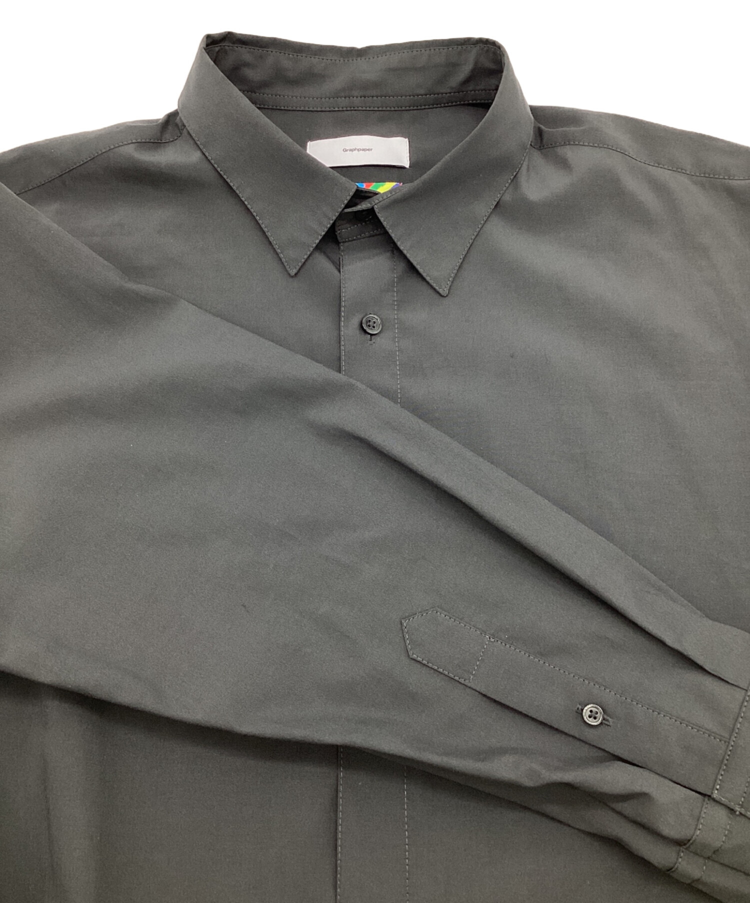 中古・古着通販】Graphpaper (グラフペーパー) is-ness (イズネス