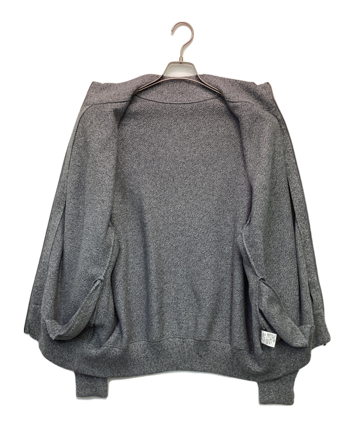 クレスプキュール UR別注 MossStitch DsKnit 美品 中古・古着通販】crepuscule (クレプスキュール) URBAN RESEARCH