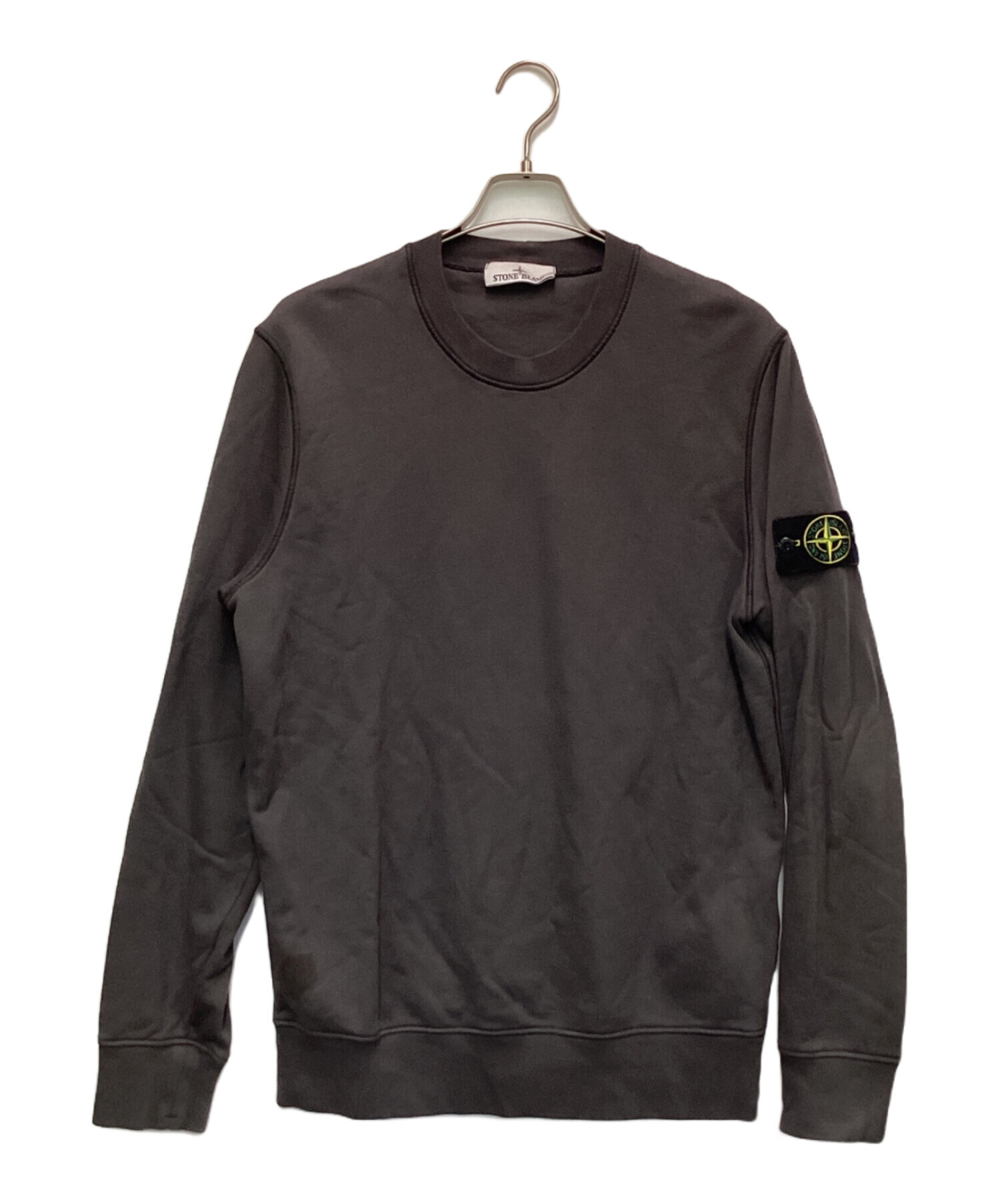 中古・古着通販】STONE ISLAND (ストーンアイランド) スウェットシャツ