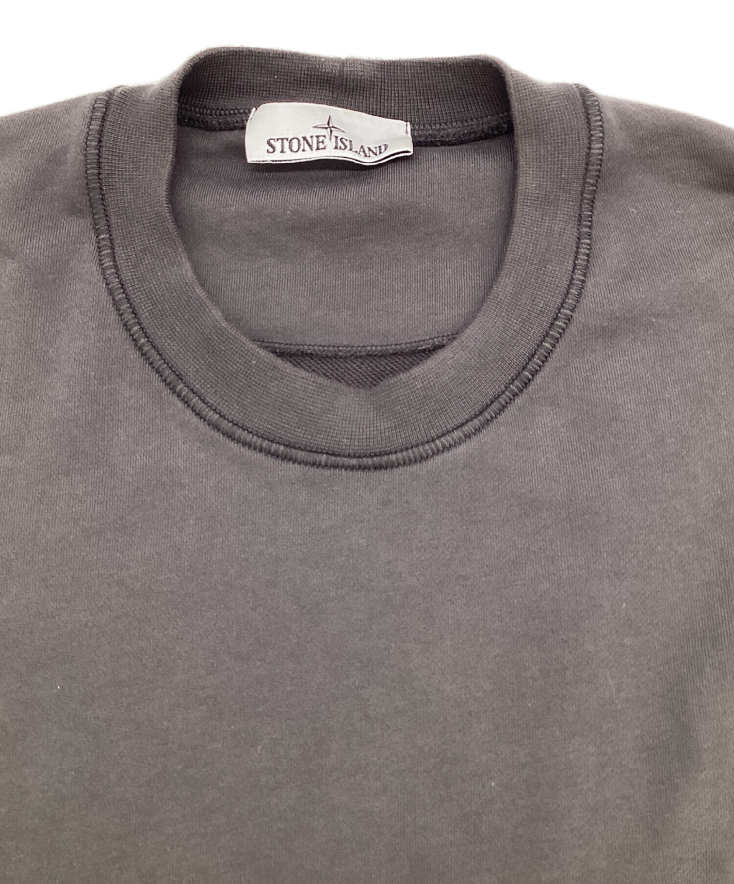 中古・古着通販】STONE ISLAND (ストーンアイランド) スウェットシャツ