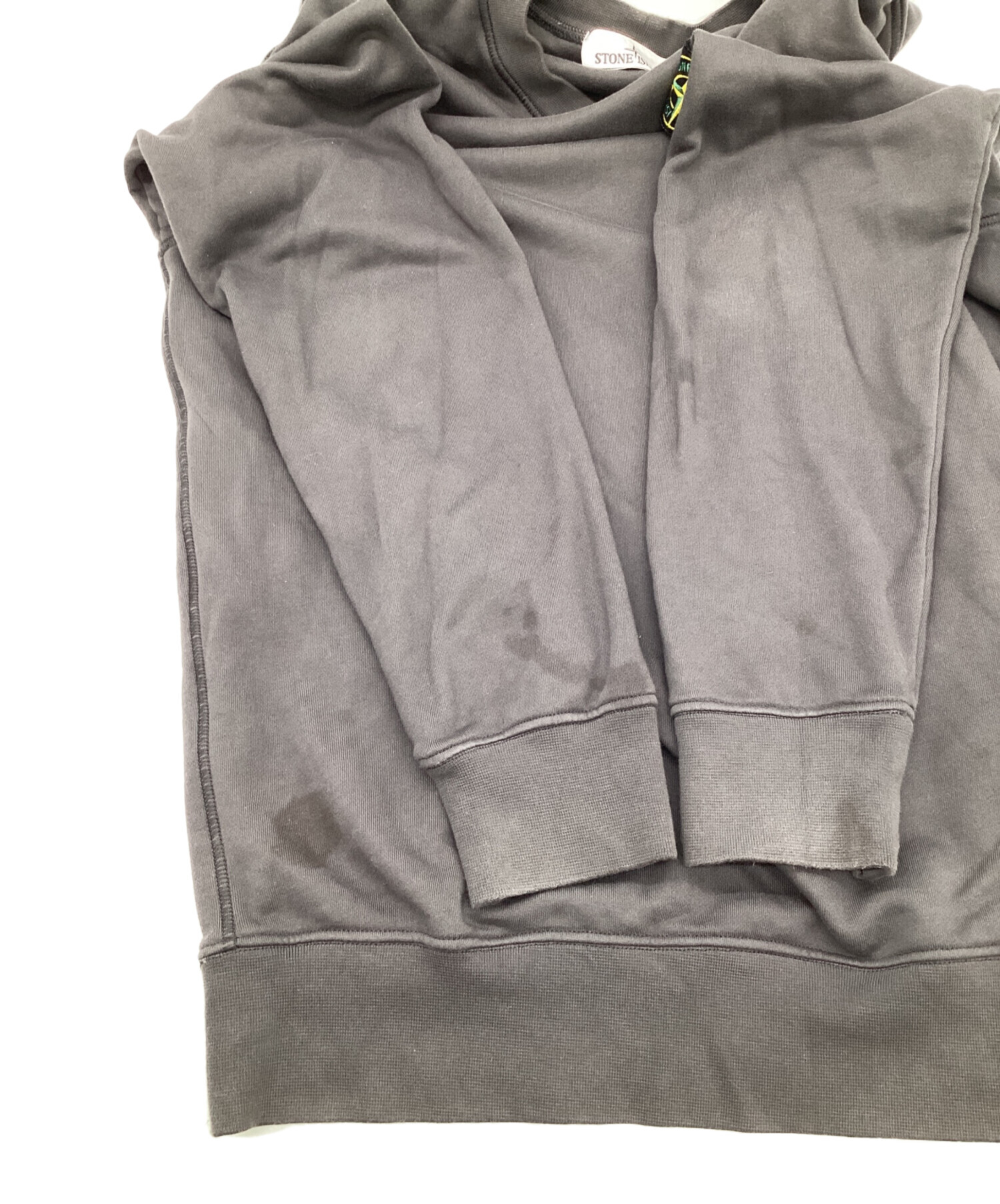 中古・古着通販】STONE ISLAND (ストーンアイランド) スウェットシャツ 