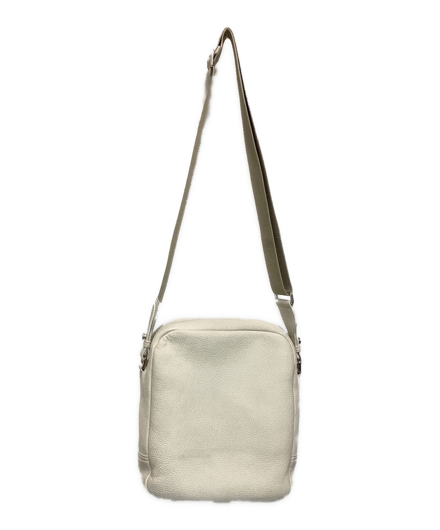 中古・古着通販】JIL SANDER (ジルサンダー) ショルダーバッグ 