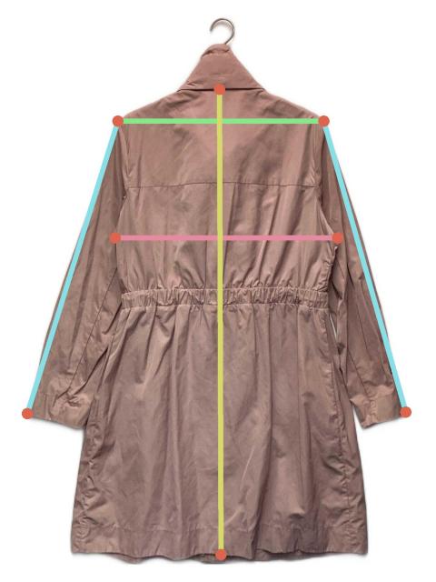 中古・古着通販】MONCLER (モンクレール) MALACHITE GIUBBOTTO