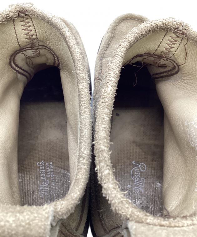 中古・古着通販】RUSSELL MOCCASIN (ラッセルモカシン) Knock-A-Bout