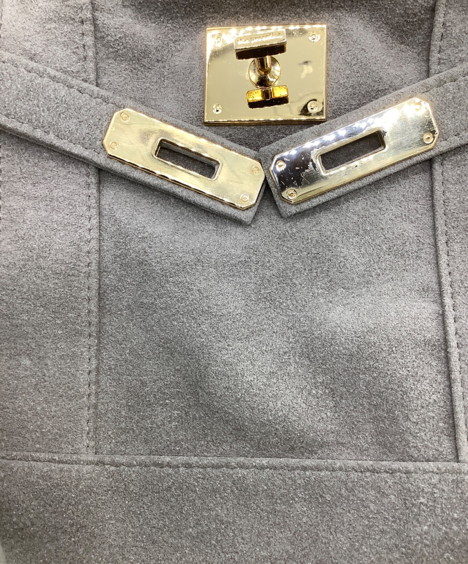 中古・古着通販】SITA PARANTICA (シータパランティカ) Ultrasuede