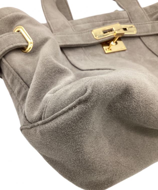 中古・古着通販】SITA PARANTICA (シータパランティカ) Ultrasuede