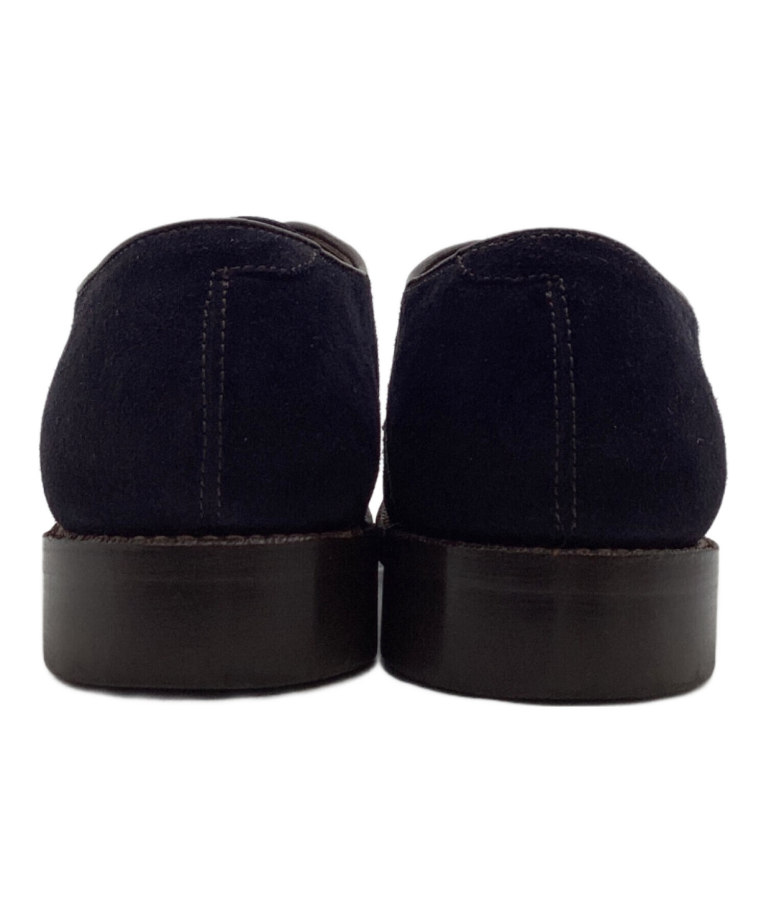中古・古着通販】THE RUTT SHOES & Co. (ラッド シューズ) SPLIT V TIP