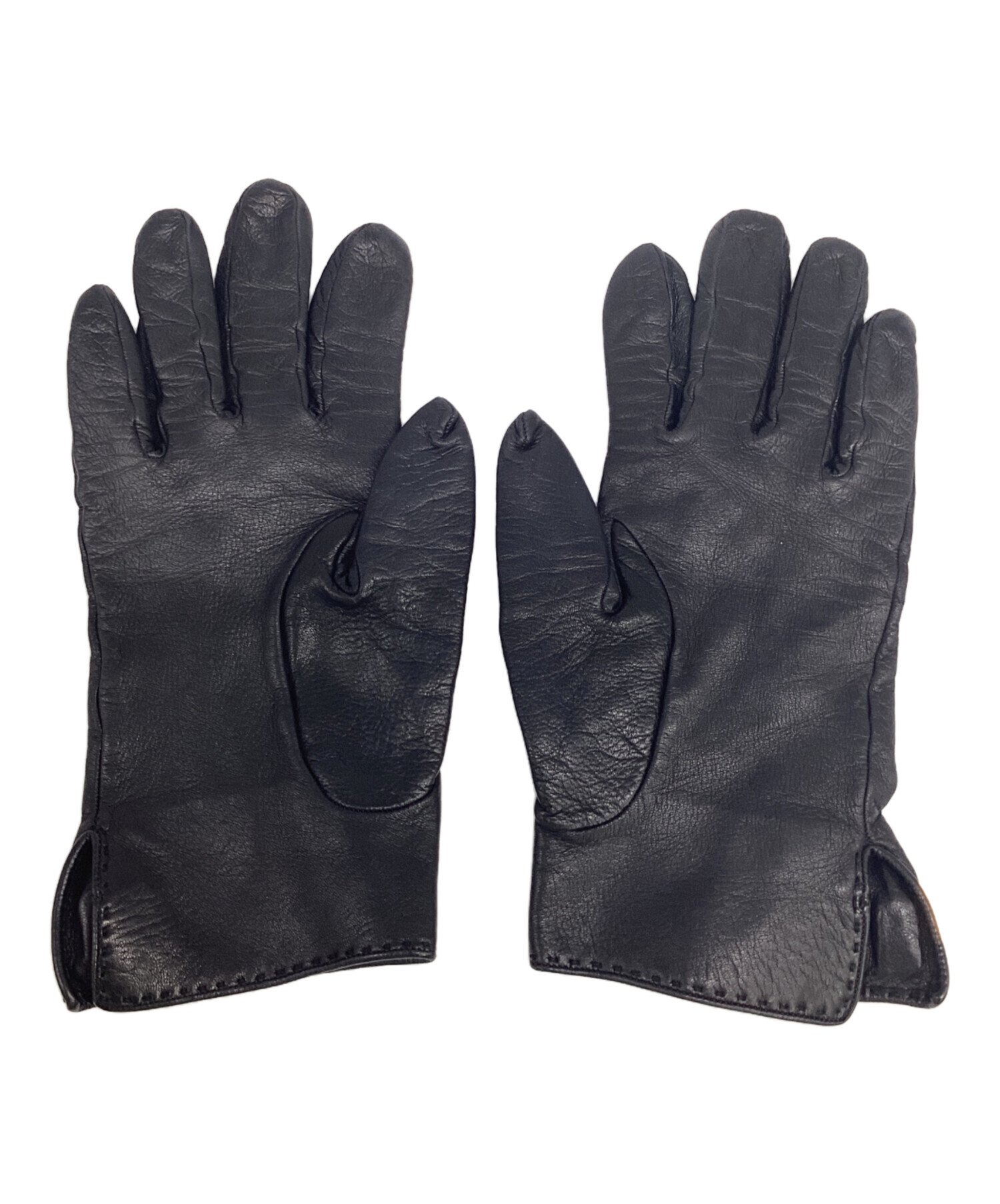 中古・古着通販】Christian Dior (クリスチャン ディオール) レザー