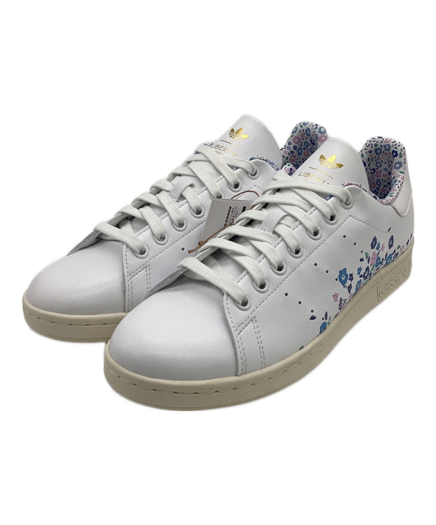 中古・古着通販】adidas (アディダス) STAN SMITH LIBERTY LDN