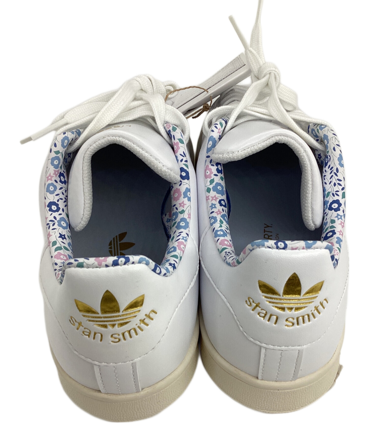 中古・古着通販】adidas (アディダス) STAN SMITH LIBERTY LDN