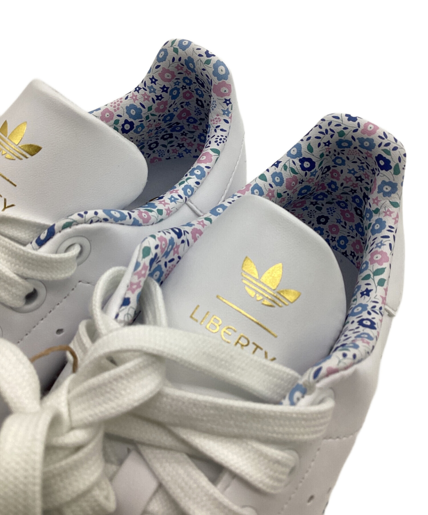 中古・古着通販】adidas (アディダス) STAN SMITH LIBERTY LDN