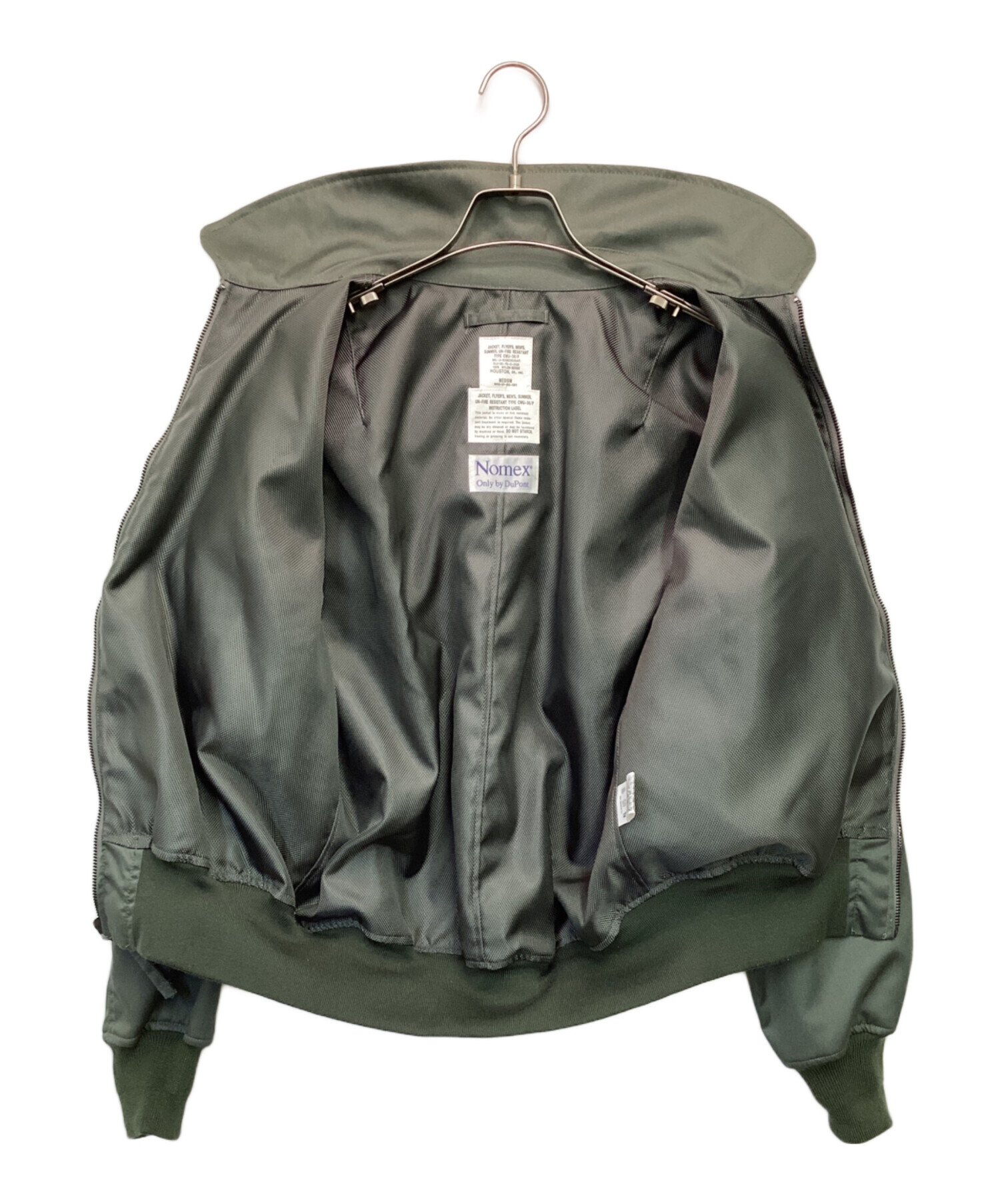 中古・古着通販】HOUSTON (ヒューストン) NOMEX® CWU-36P FLIGHT