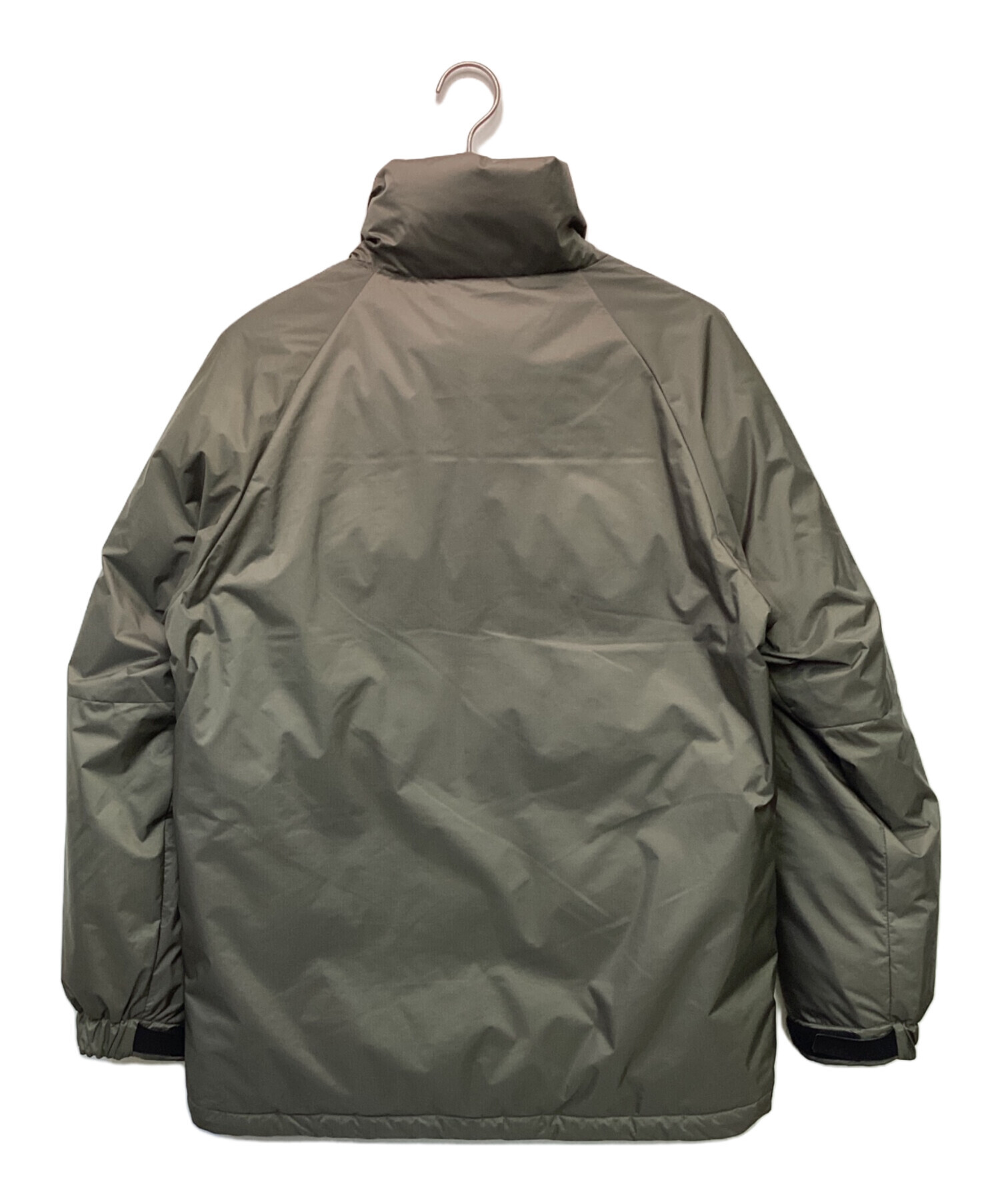 NANGA × glamb ⁄ Celsius down JKT⁄ダウンジャケット⁄M⁄ナイロン⁄BLK 【