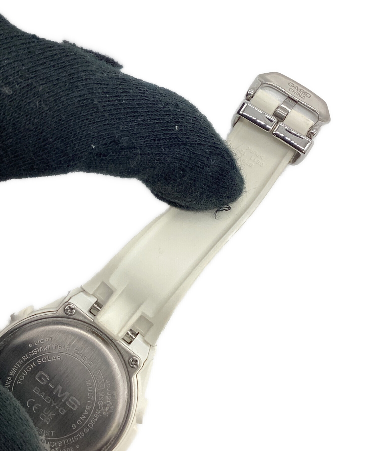 中古・古着通販】CASIO (カシオ) BABY-G G-MS（ジーミズ） 腕時計
