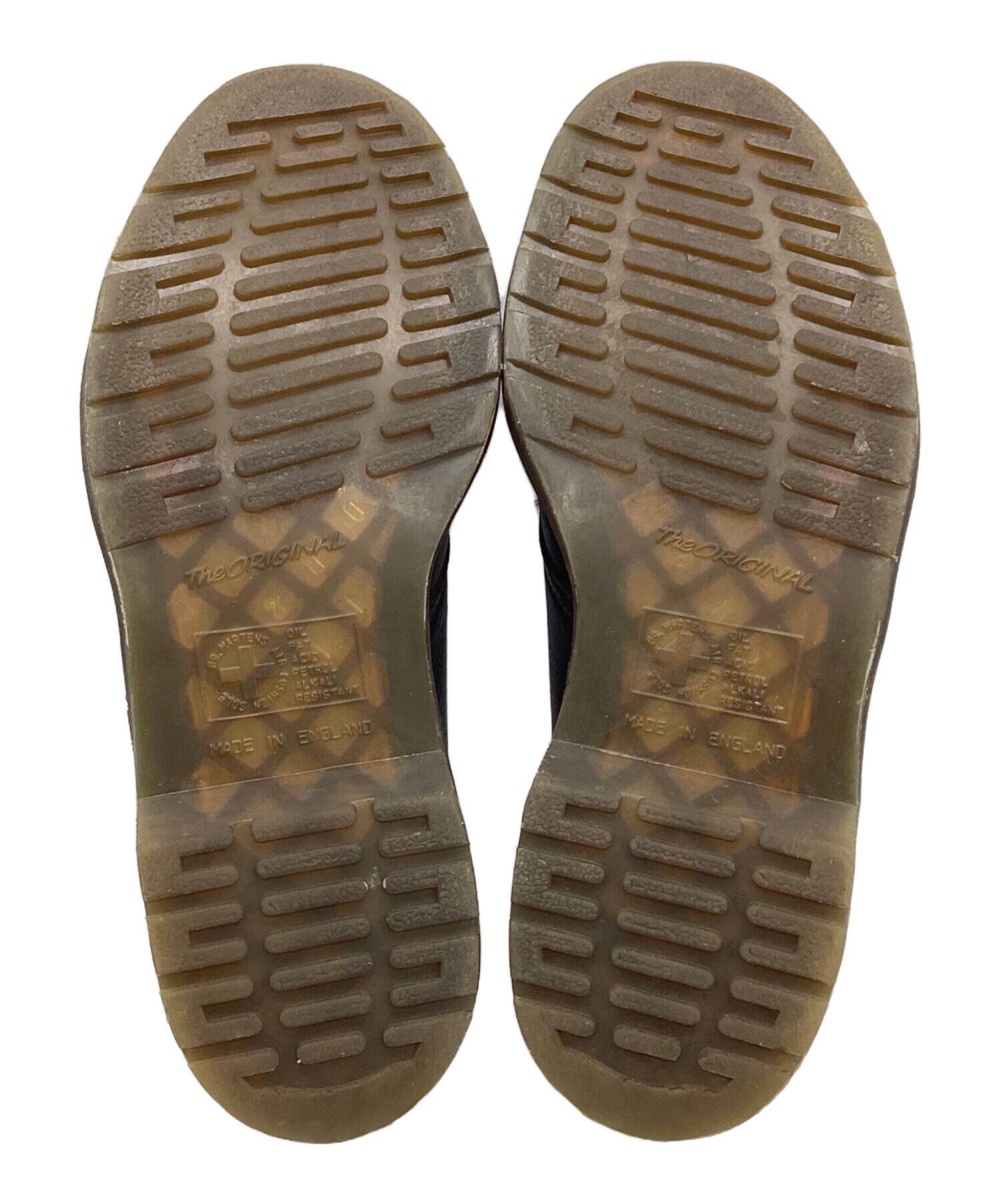 中古・古着通販】Dr.Martens (ドクターマーチン) イングランド製 3