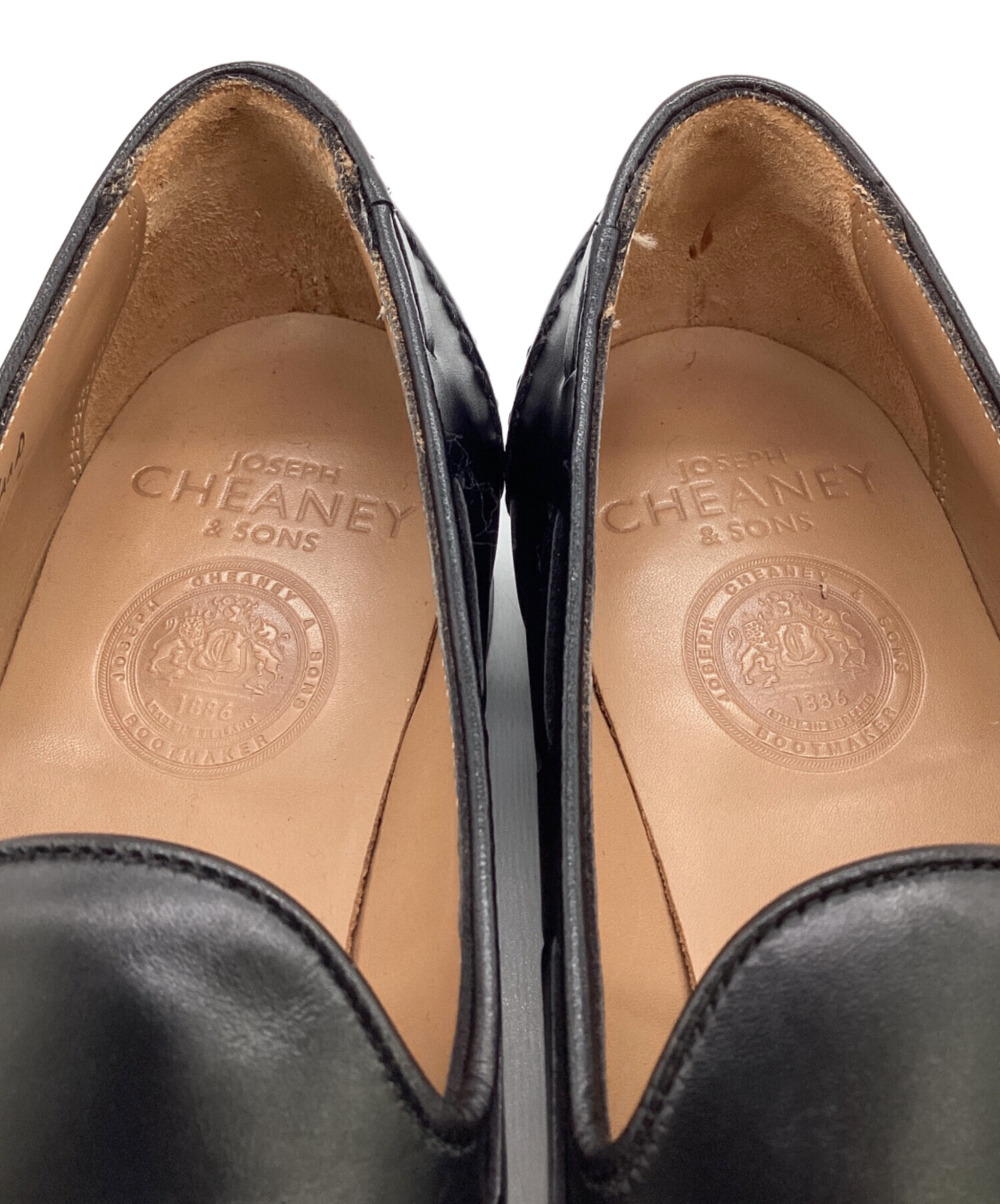 中古・古着通販】JOSEPH CHEANEY&SONS (ジョセフ チーニー) HARRY Ⅱ 中古・古着通販】JOSEPH CHEANEY&SONS (ジョセフ チーニー) HARRY Ⅱ
